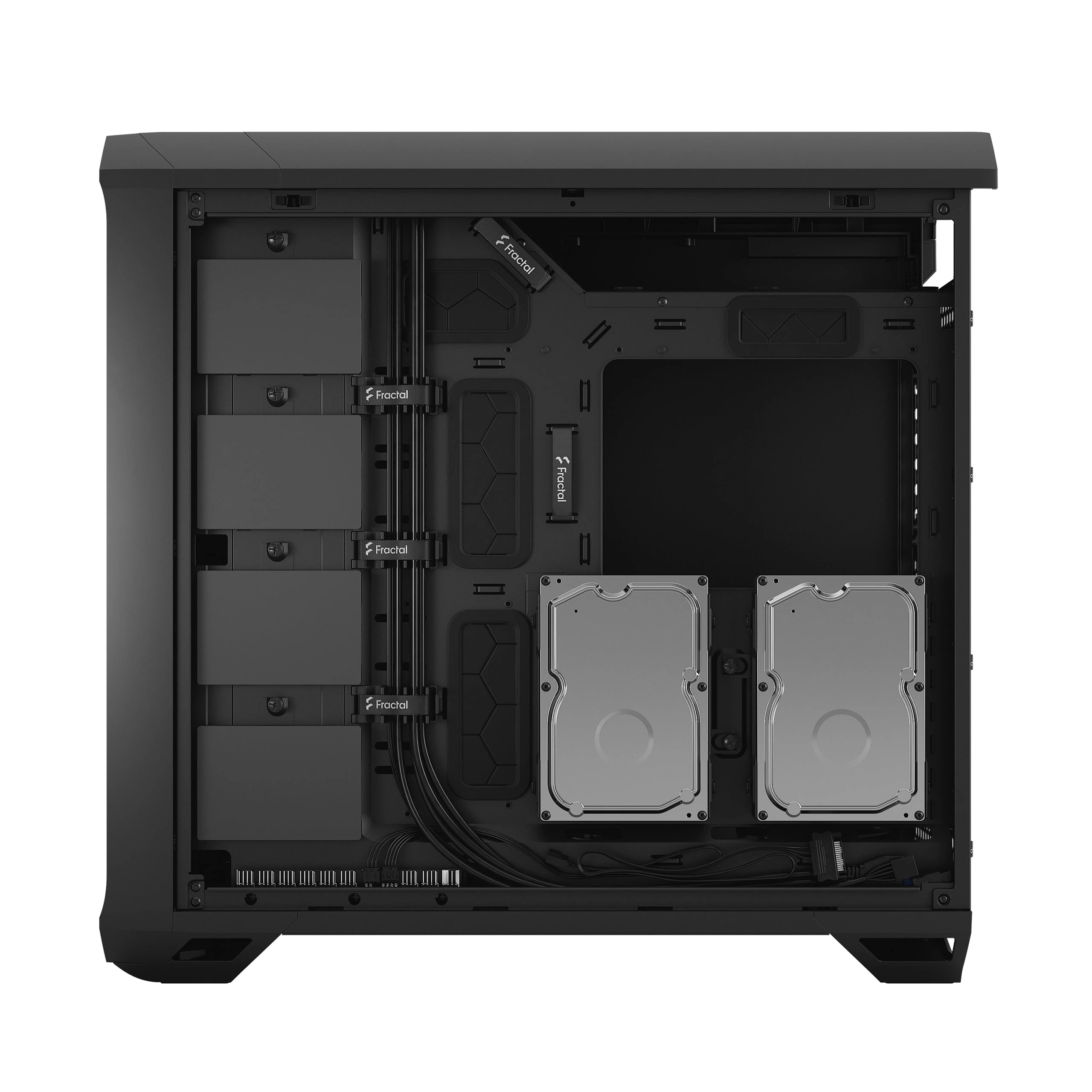 FRACTAL DESIGN TORRENT BLACK SOLID thumbnail 12