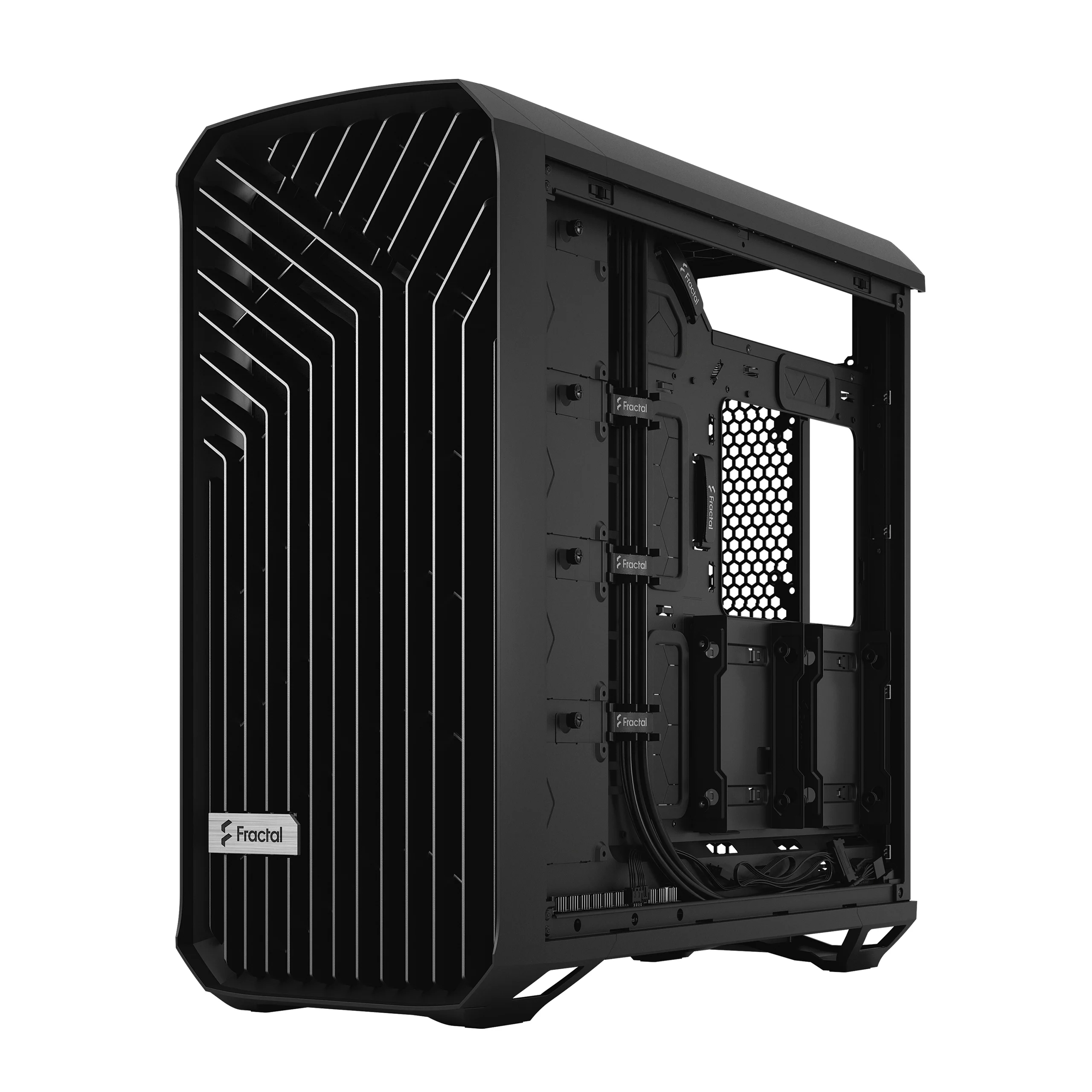 FRACTAL DESIGN TORRENT BLACK SOLID thumbnail 17