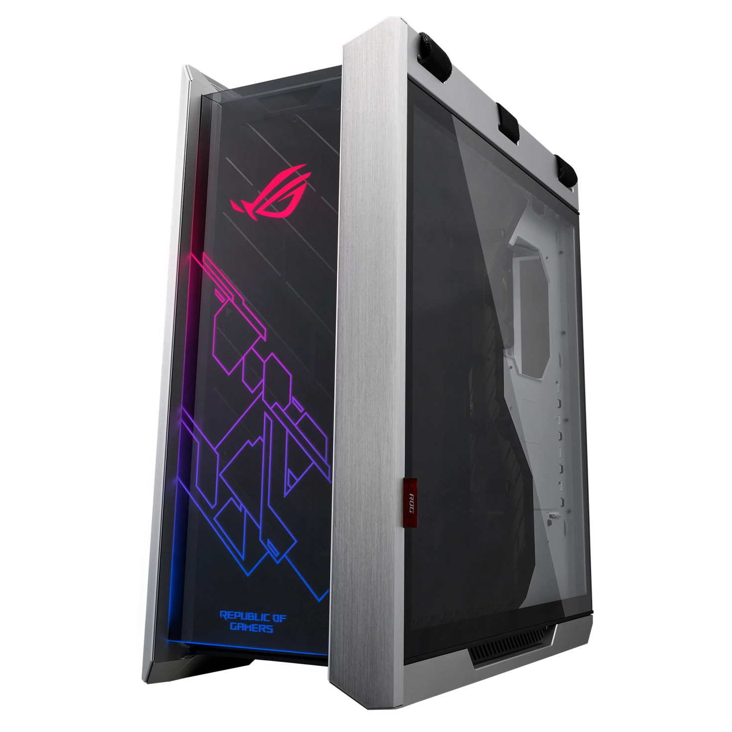 ASUS GX601 ROG STRIX HELIOS CASE WH thumbnail 4