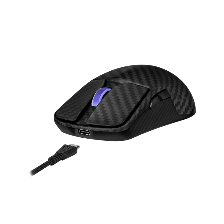 ASUS HARPE ACE EXTREME BLACK MOUSE thumbnail 6