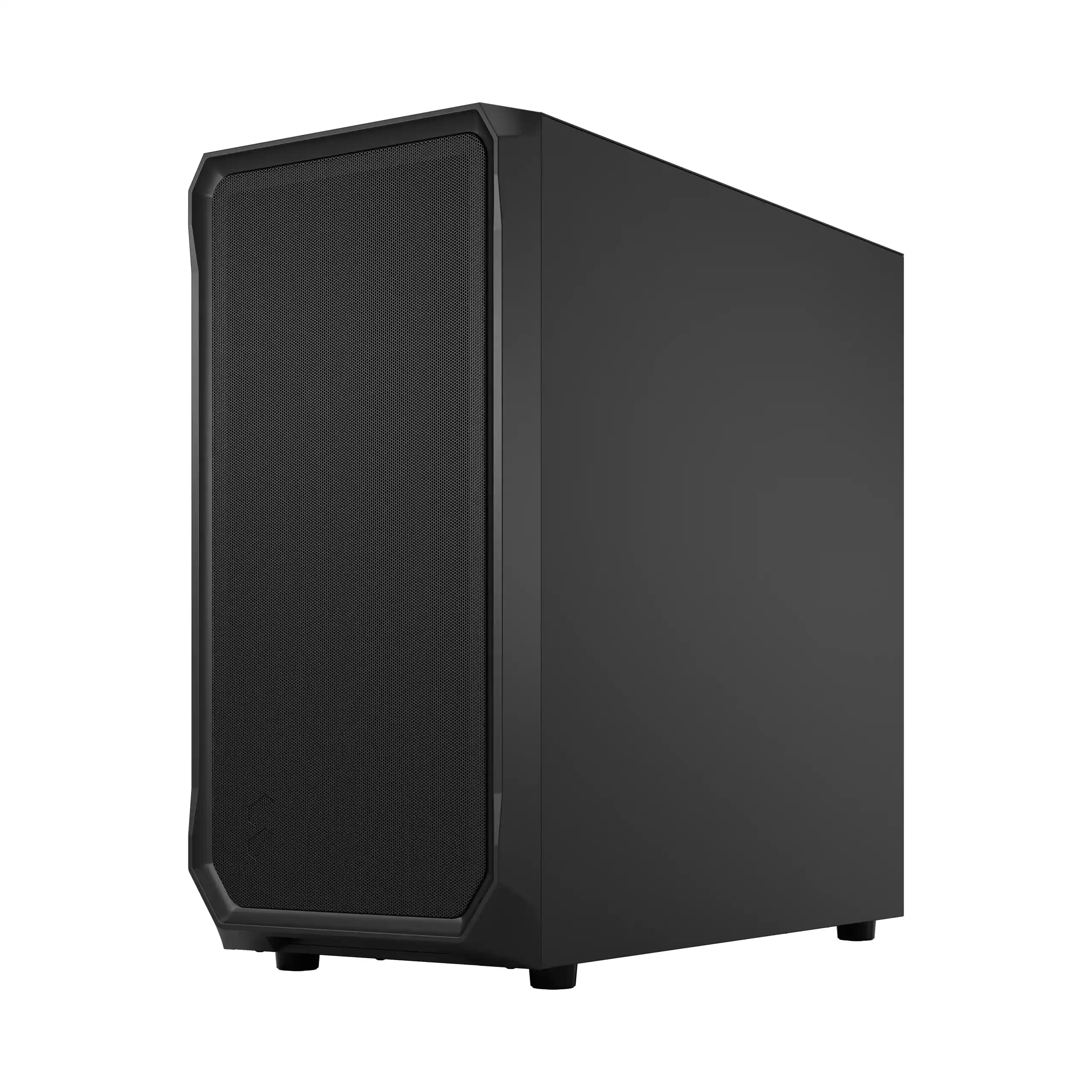 FRACTAL DESIGN FOCUS 2 BLACK SOLID thumbnail 6