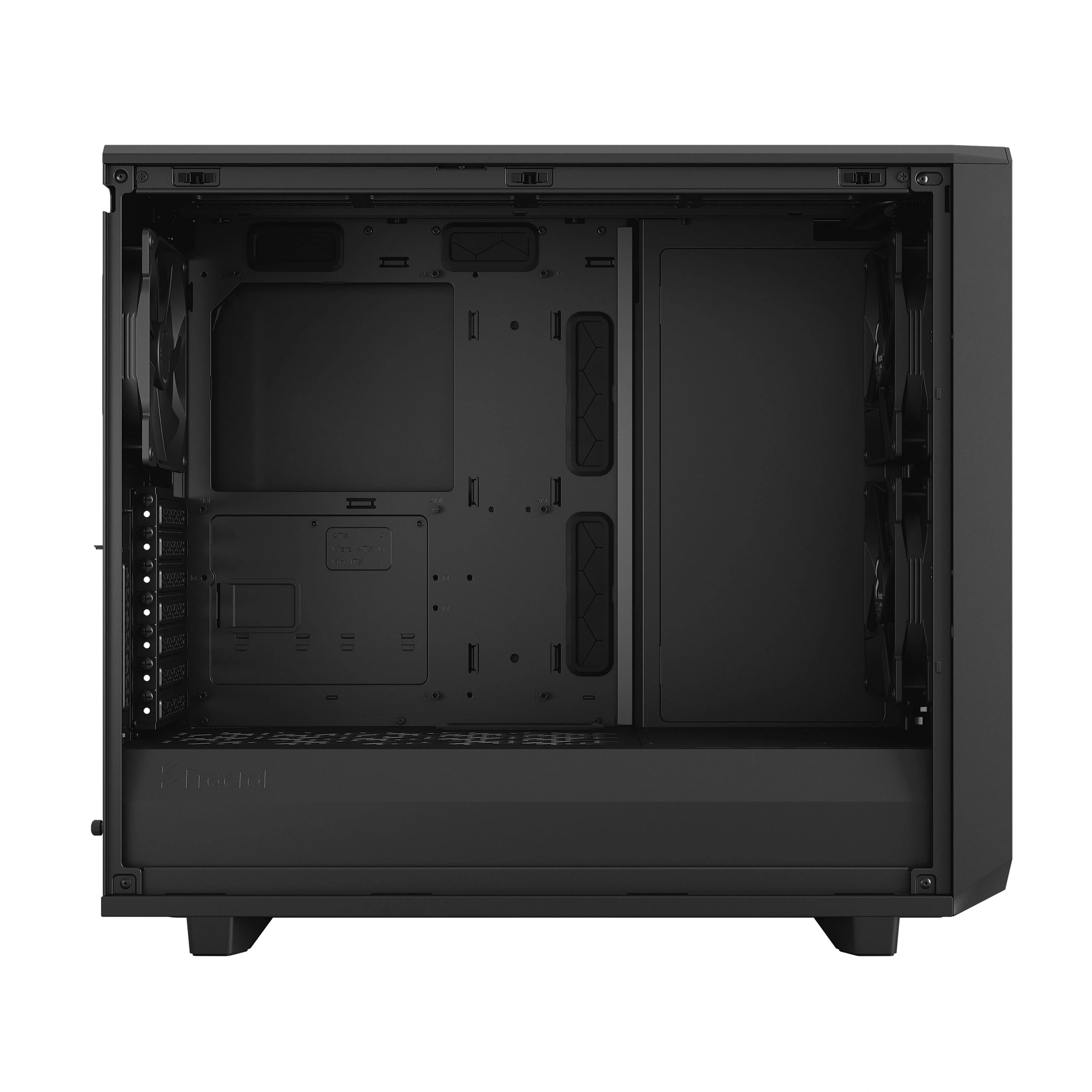 FRACTAL DESIGN MESHIFY 2 BLACK TG DARK TINT thumbnail 7