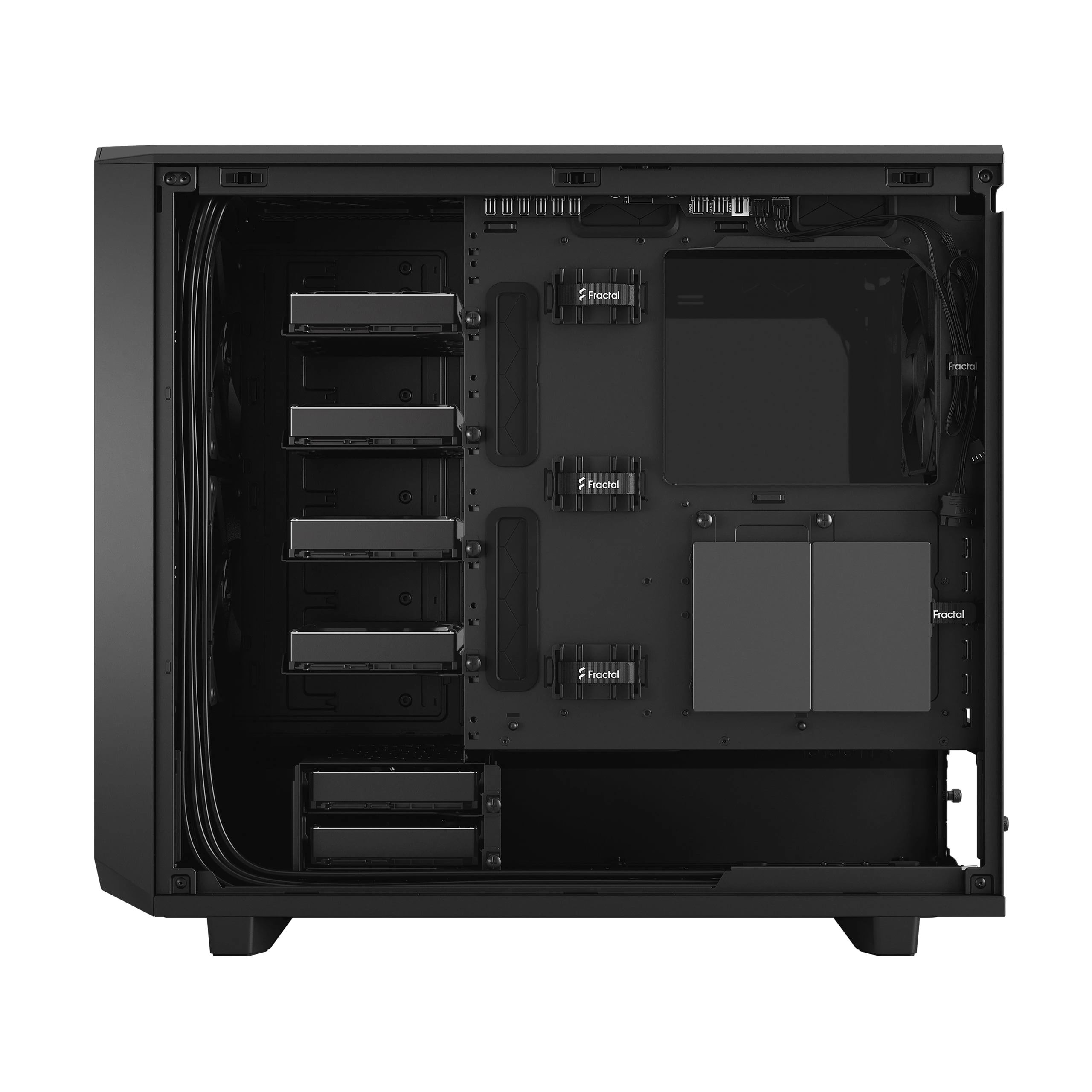 FRACTAL DESIGN MESHIFY 2 BLACK TG DARK TINT thumbnail 11