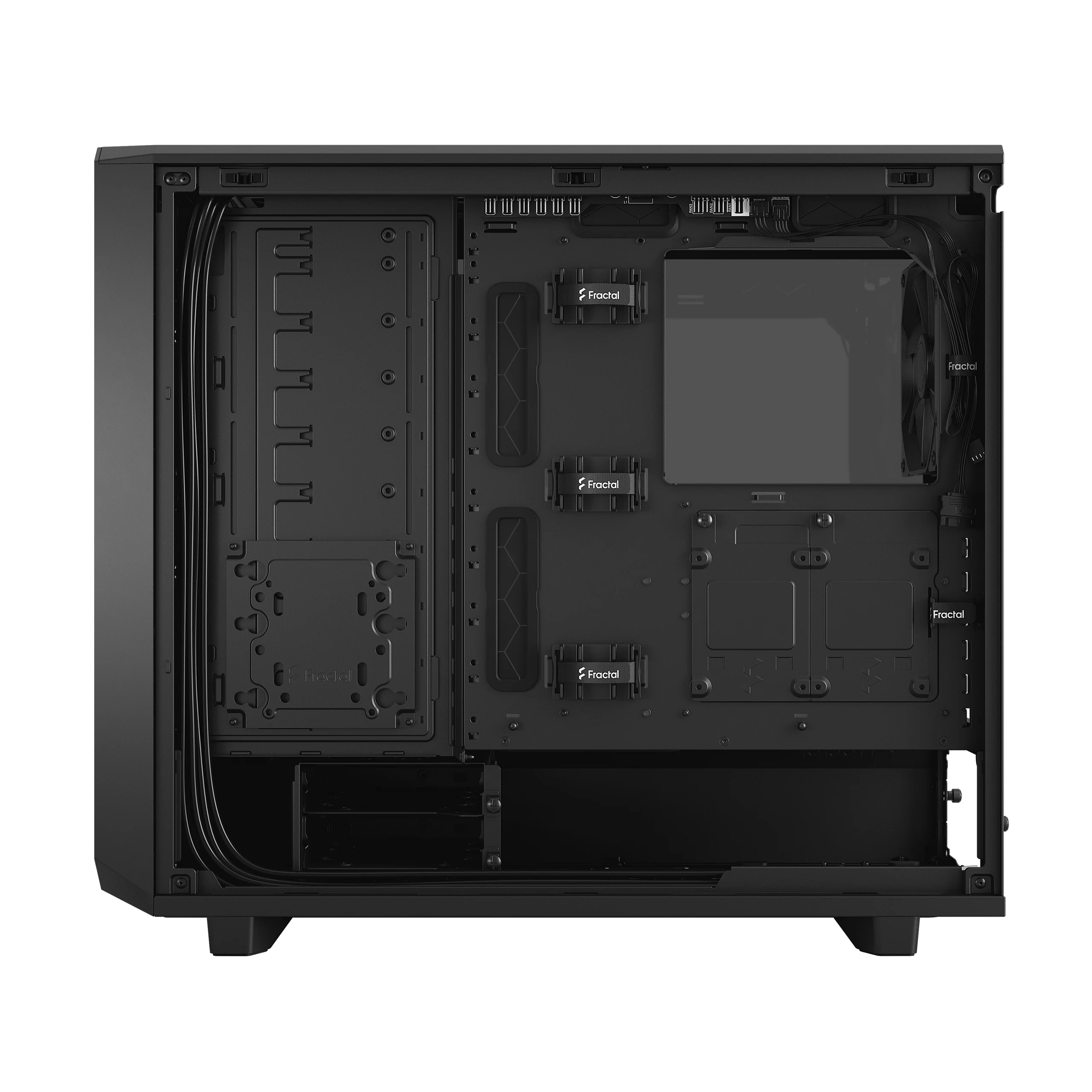 FRACTAL DESIGN MESHIFY 2 BLACK TG LIGHT TINT thumbnail 9