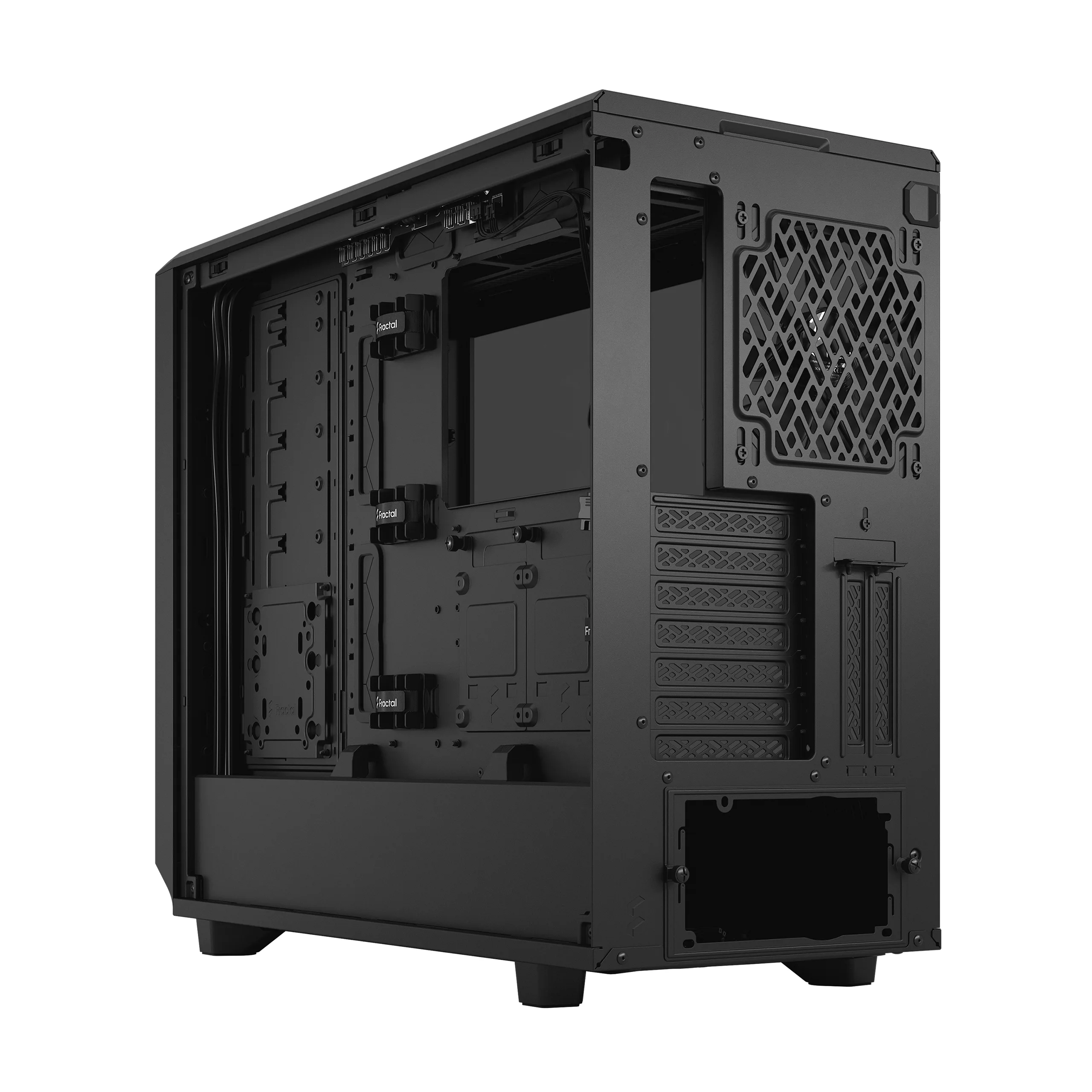 FRACTAL DESIGN MESHIFY 2 BLACK TG LIGHT TINT thumbnail 17