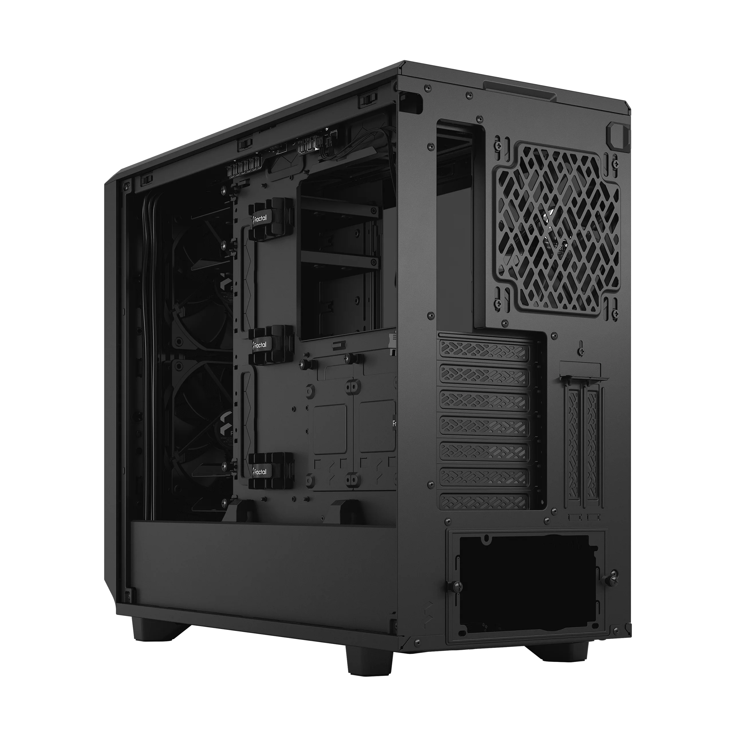 FRACTAL DESIGN MESHIFY 2 BLACK TG LIGHT TINT thumbnail 18
