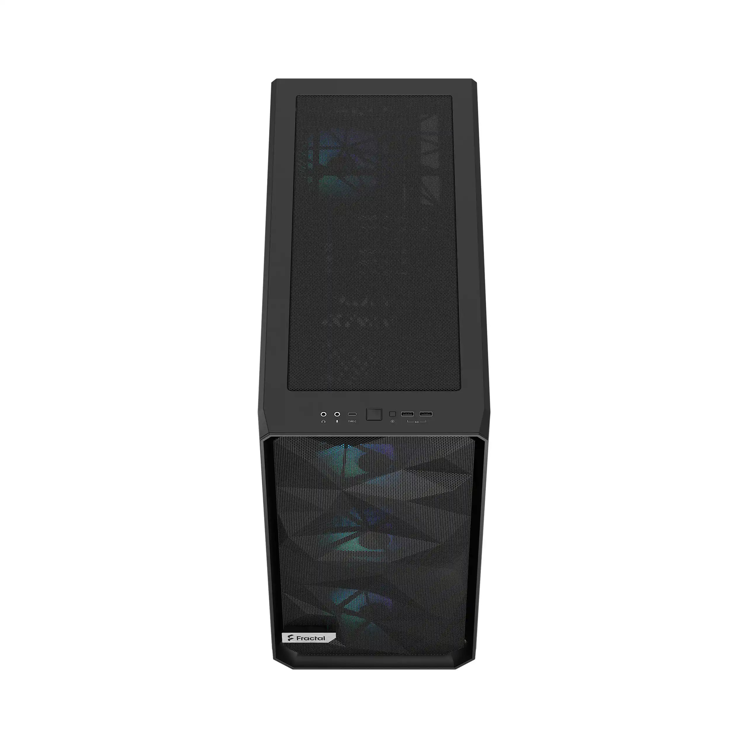 FRACTAL DESIGN MESHIFY 2 RGB BLACK TG LIGHT TINT thumbnail 3