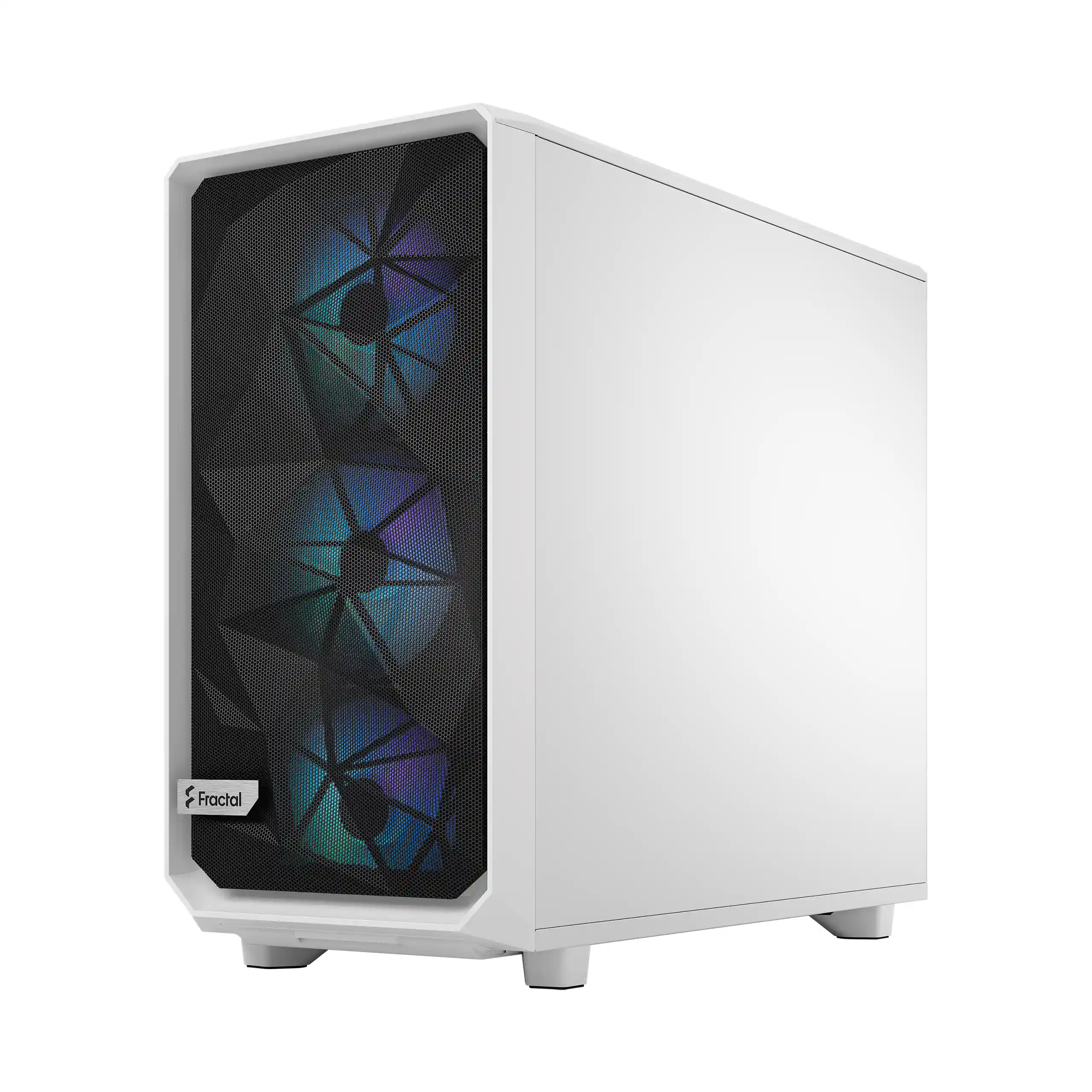 FRACTAL DESIGN MESHIFY 2 RGB WHITE TG CLEAR TINT thumbnail 9