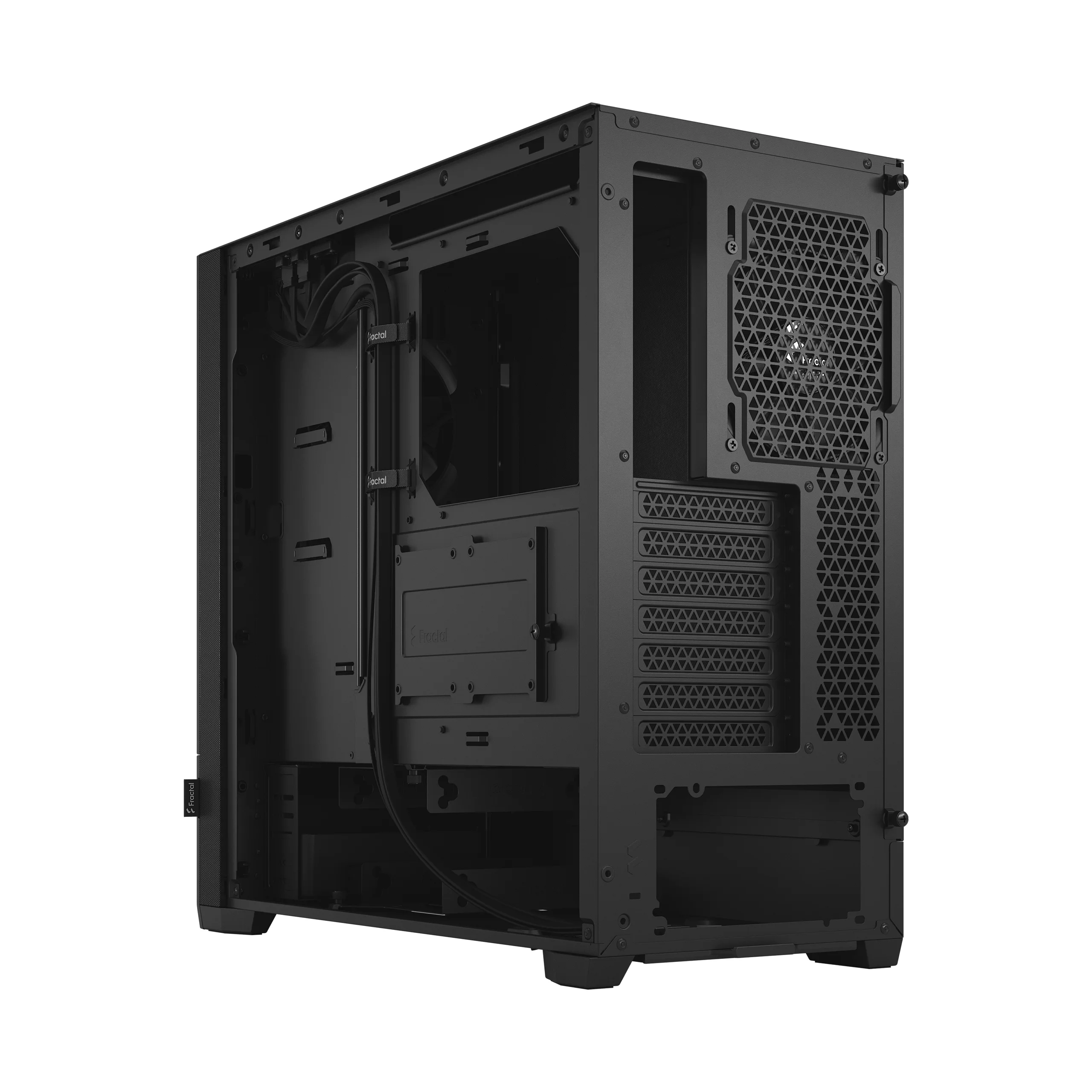 FRACTAL DESIGN POP SILENT BLACK SOLID thumbnail 10