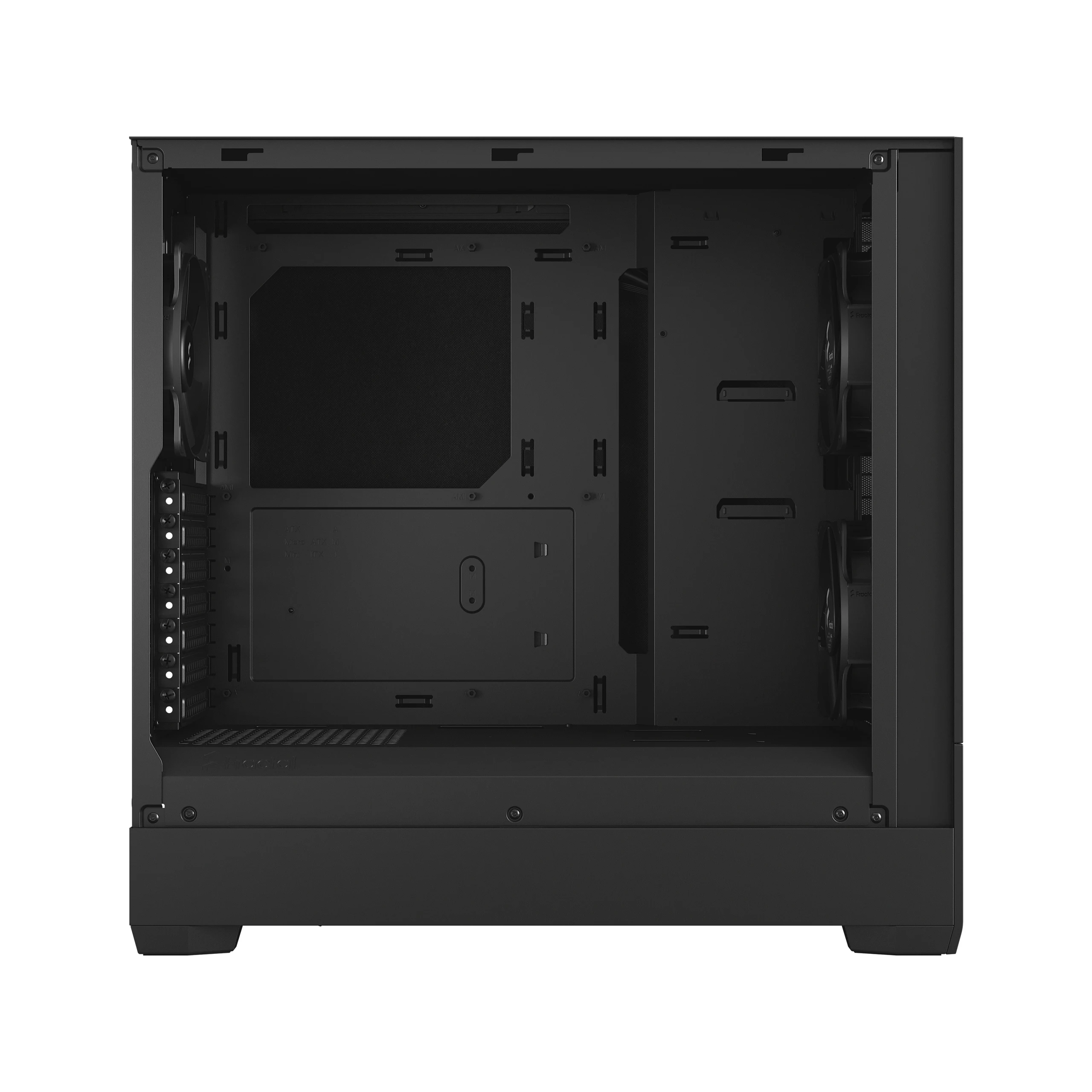 FRACTAL DESIGN POP SILENT BLACK SOLID thumbnail 6