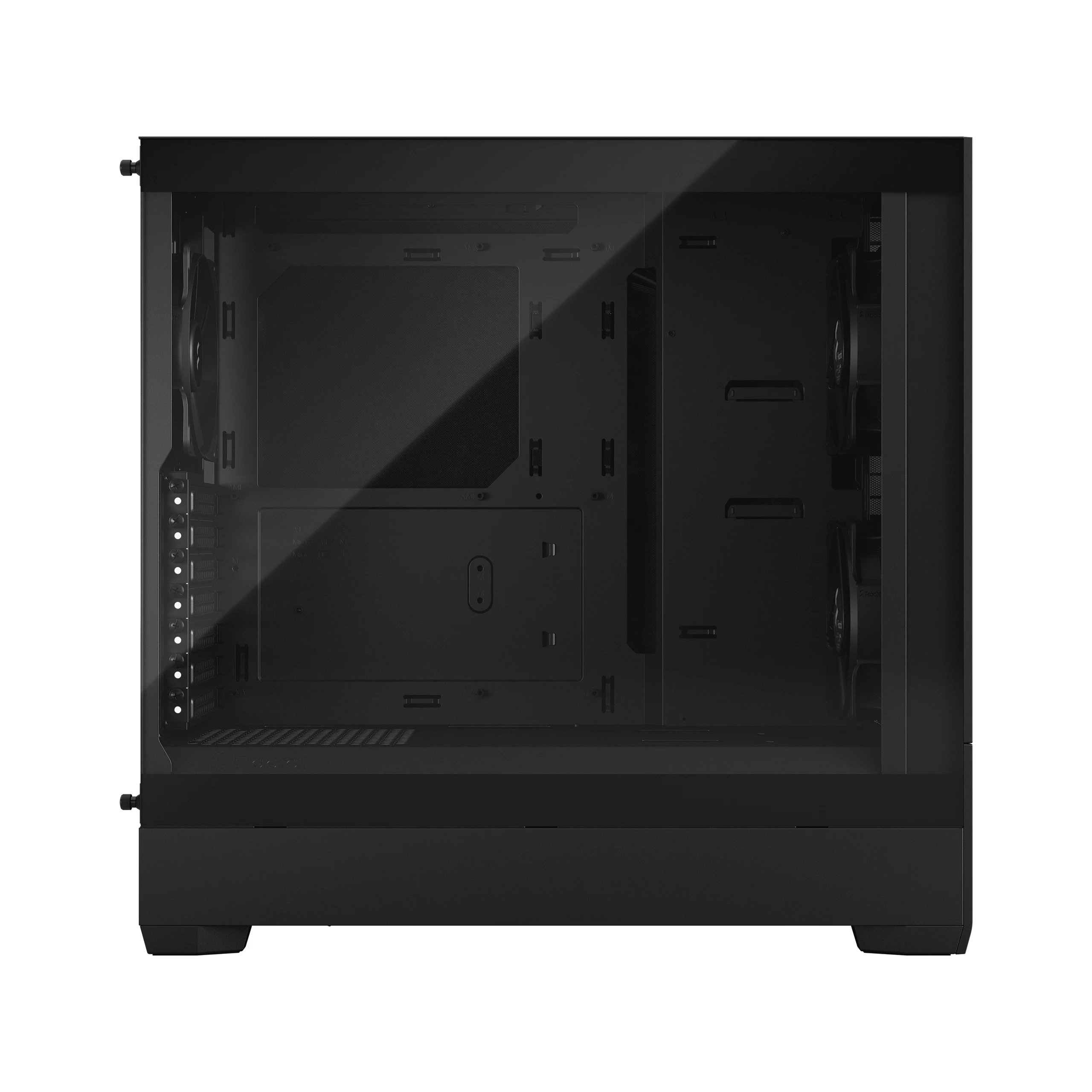 FRACTAL DESIGN POP SILENT BLACK TG CLEAR TINT thumbnail 5