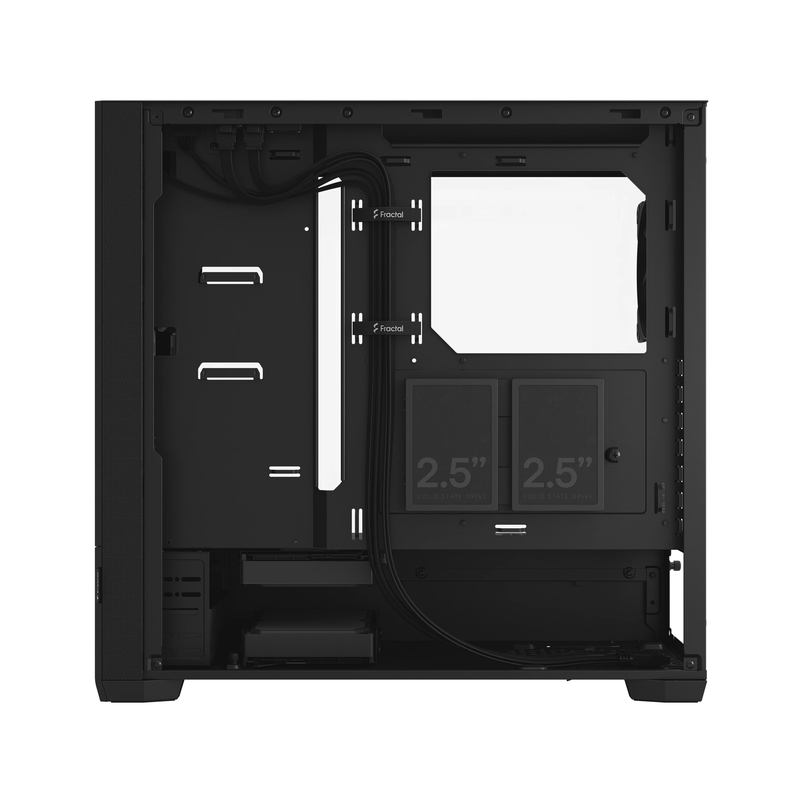 FRACTAL DESIGN POP SILENT BLACK TG CLEAR TINT thumbnail 9