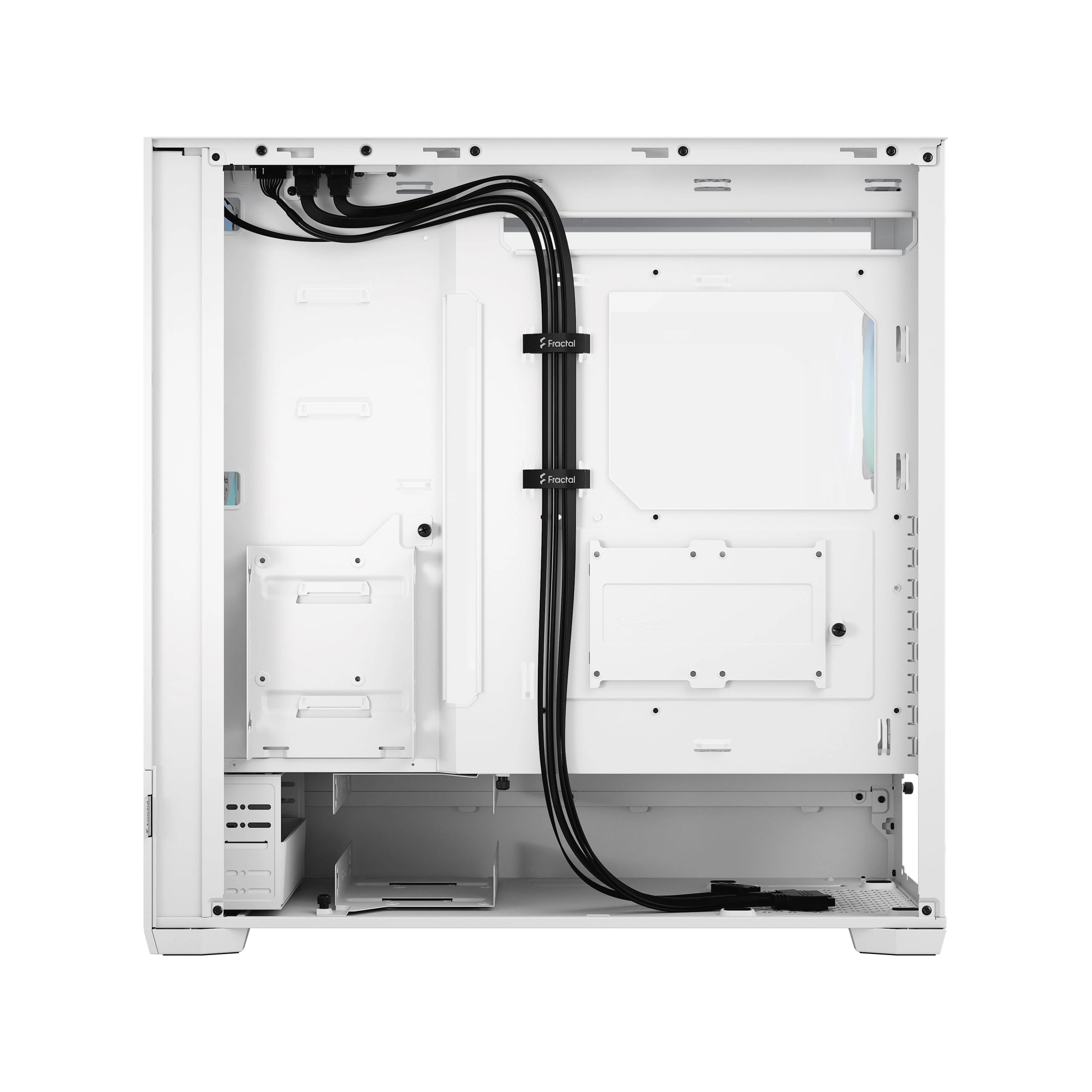 FRACTAL DESIGN POP XL AIR RGB WHITE TG CLEAR TINT thumbnail 7