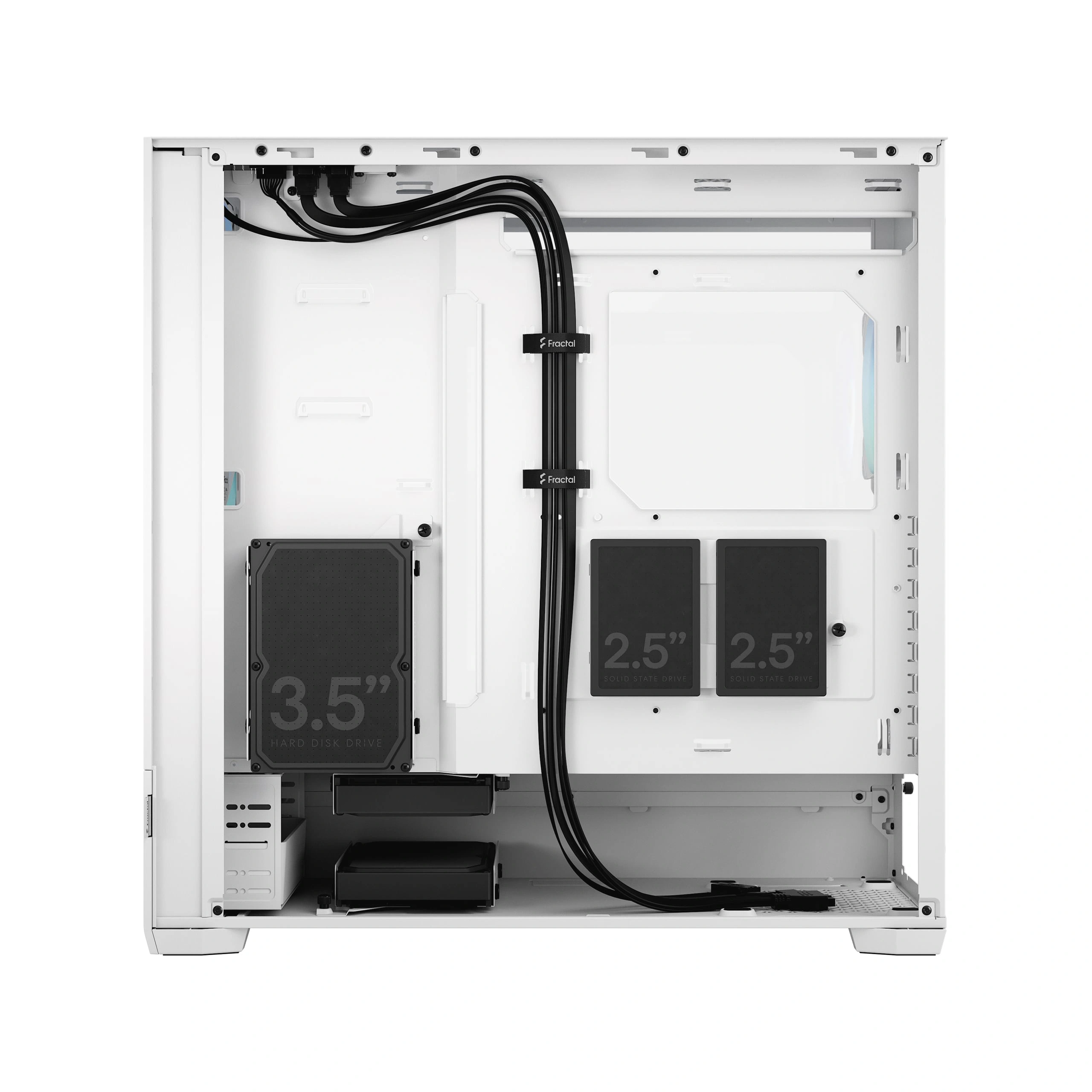 FRACTAL DESIGN POP XL AIR RGB WHITE TG CLEAR TINT thumbnail 8