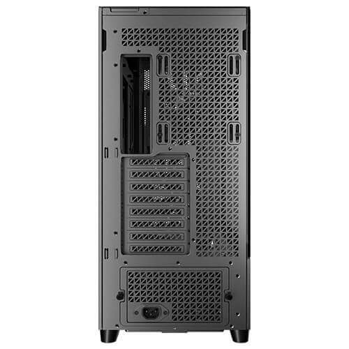 ANTEC FLUX PRO CASE BLACK thumbnail 3