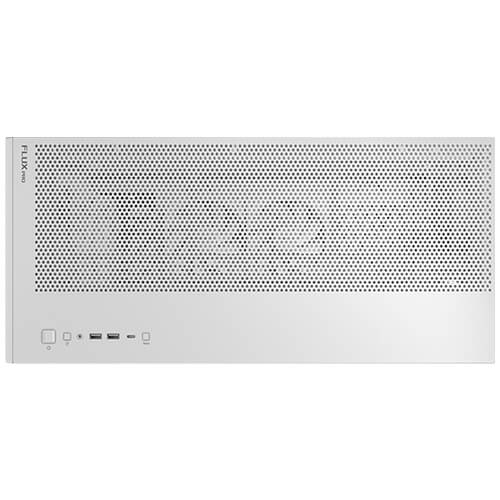 ANTEC FLUX PRO CASE WHITE thumbnail 12