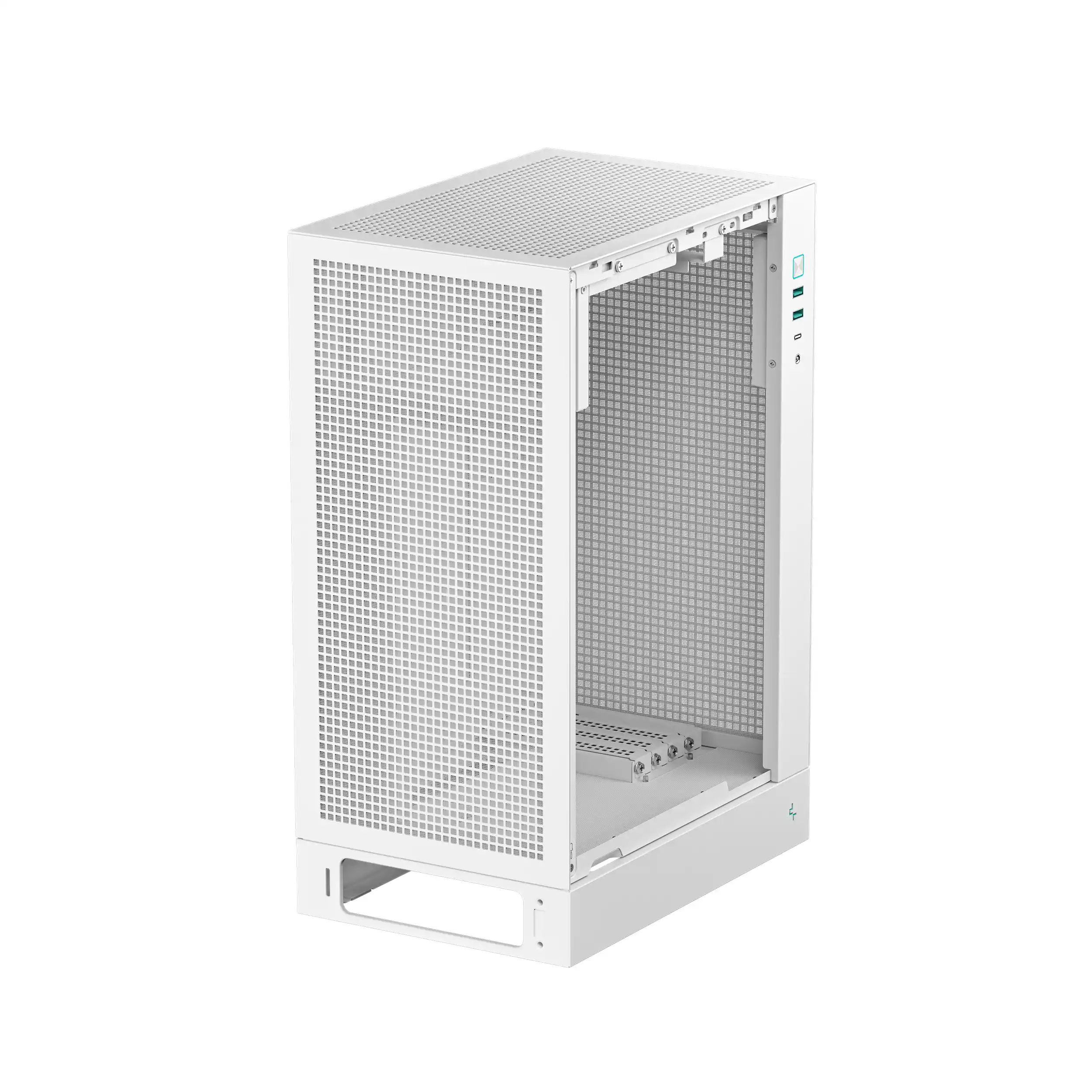 DEEPCOOL CH170 PLUS MATX CASE WHITE thumbnail 4