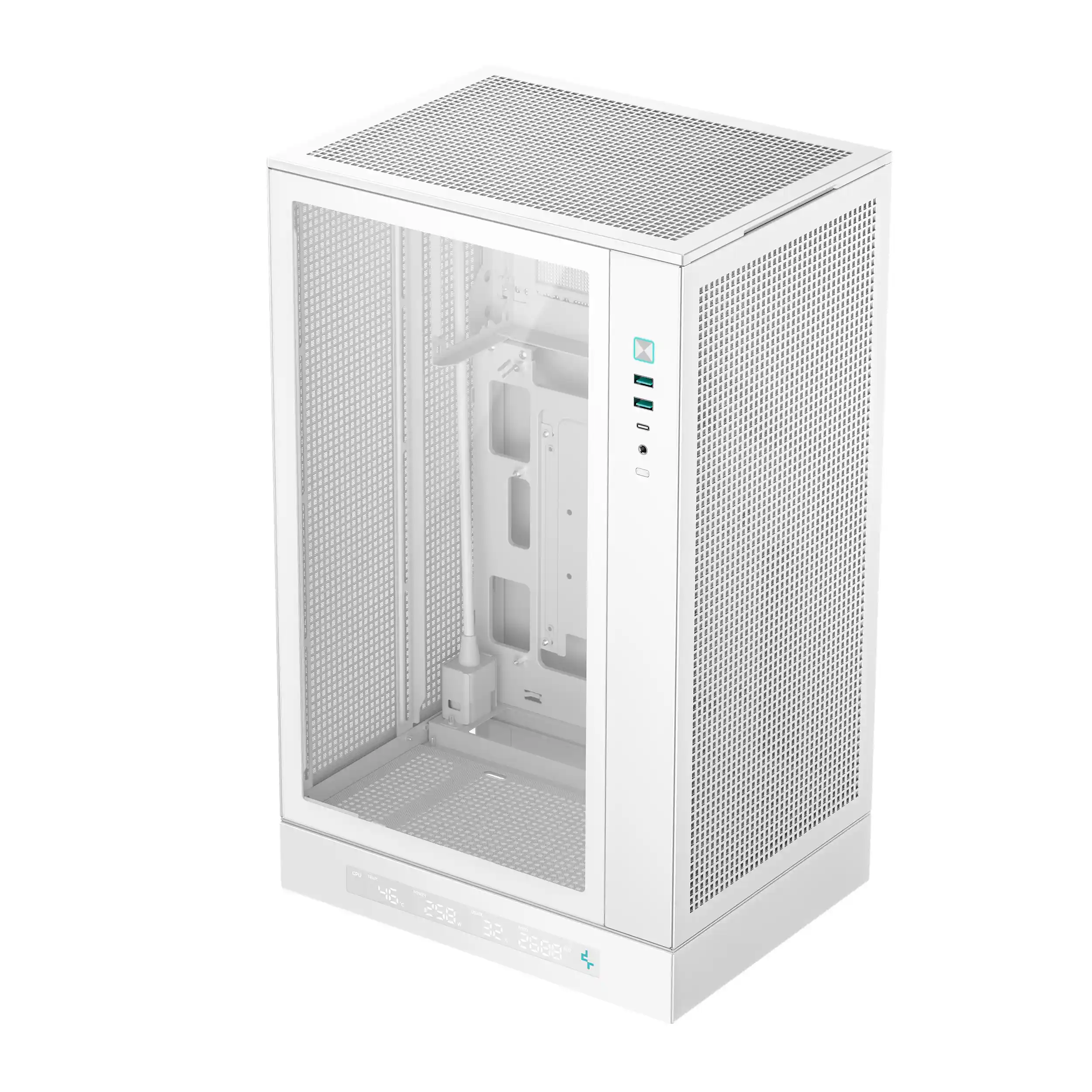 CH270 DIGITAL MATX CASE WHITE