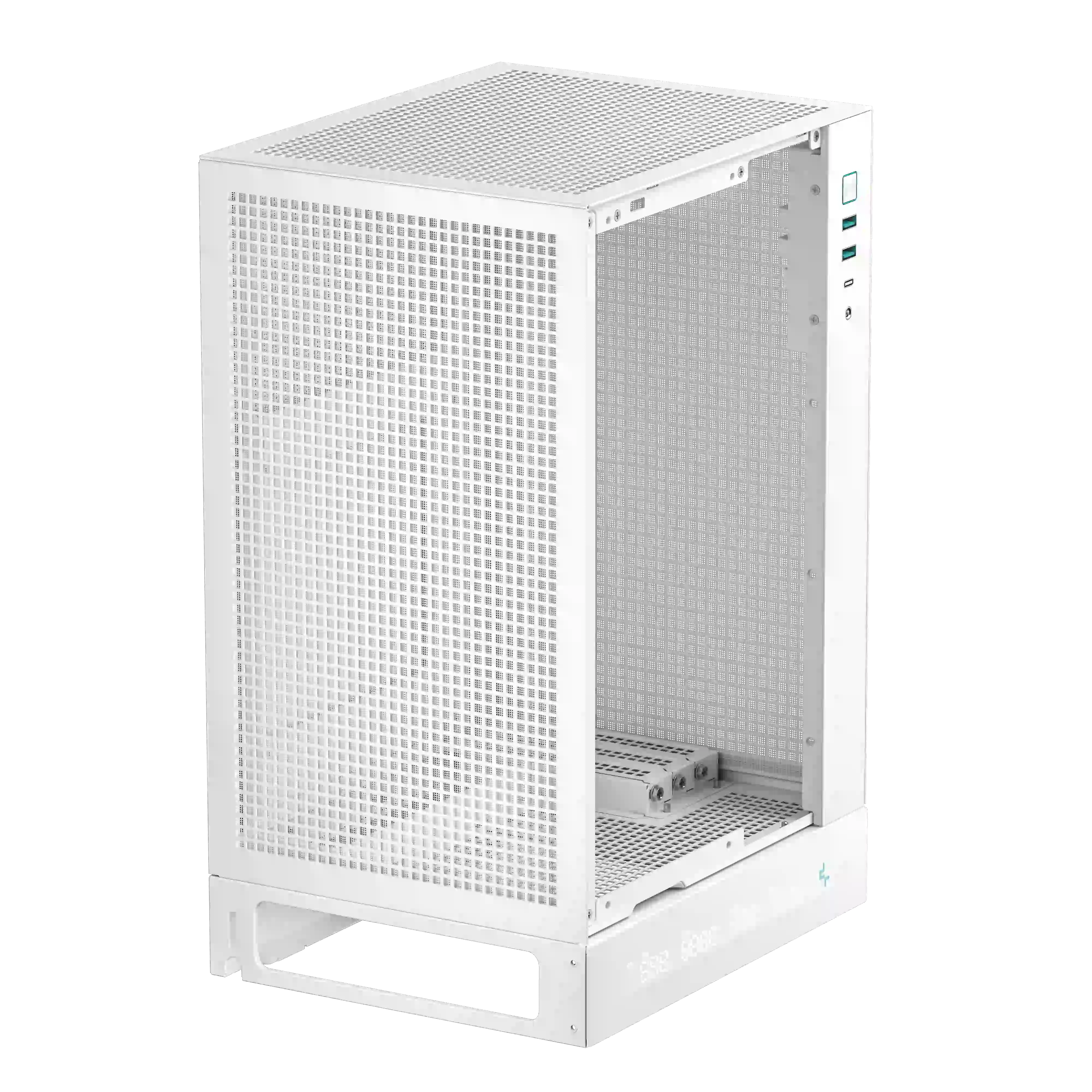 DEEPCOOL CH170 DIGITAL ITX CASE WHITE thumbnail 7