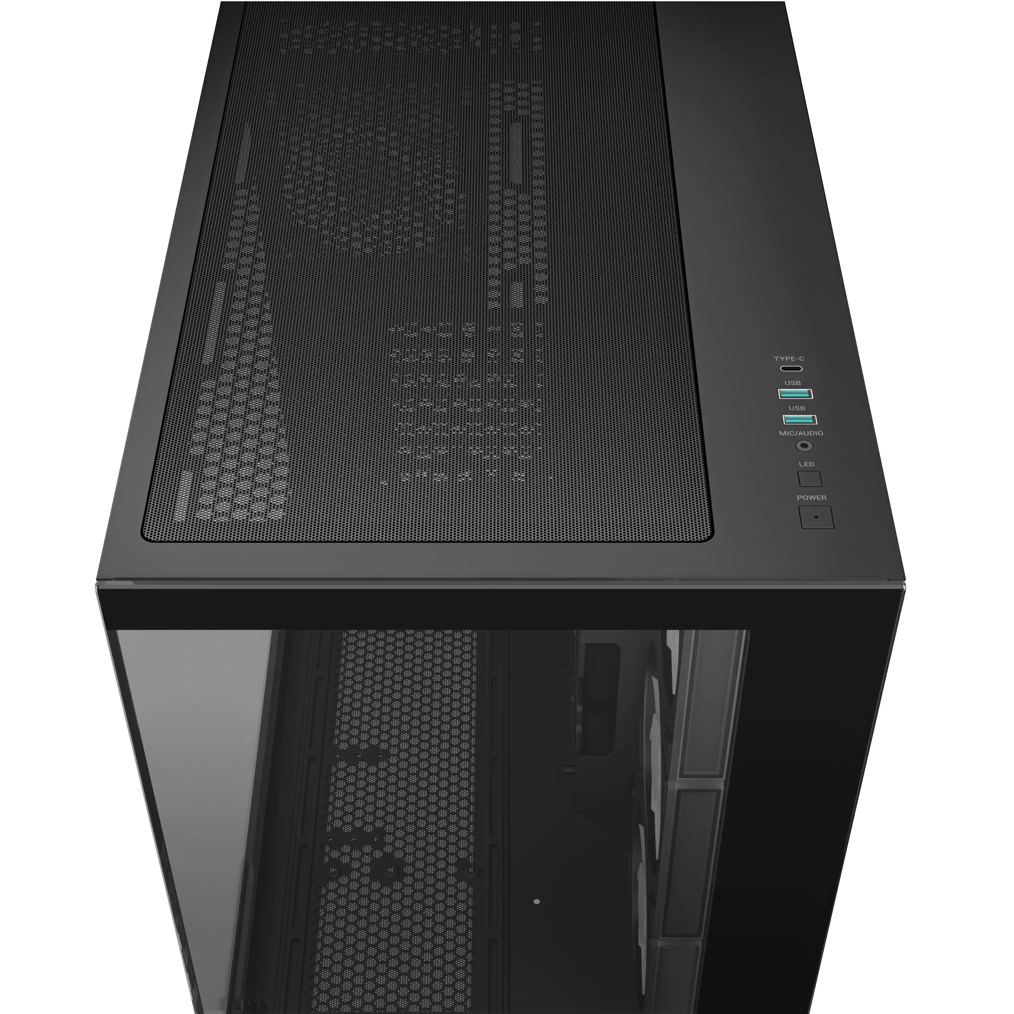 DEEPCOOL CG530 4F ATX CASE BLACK thumbnail 9