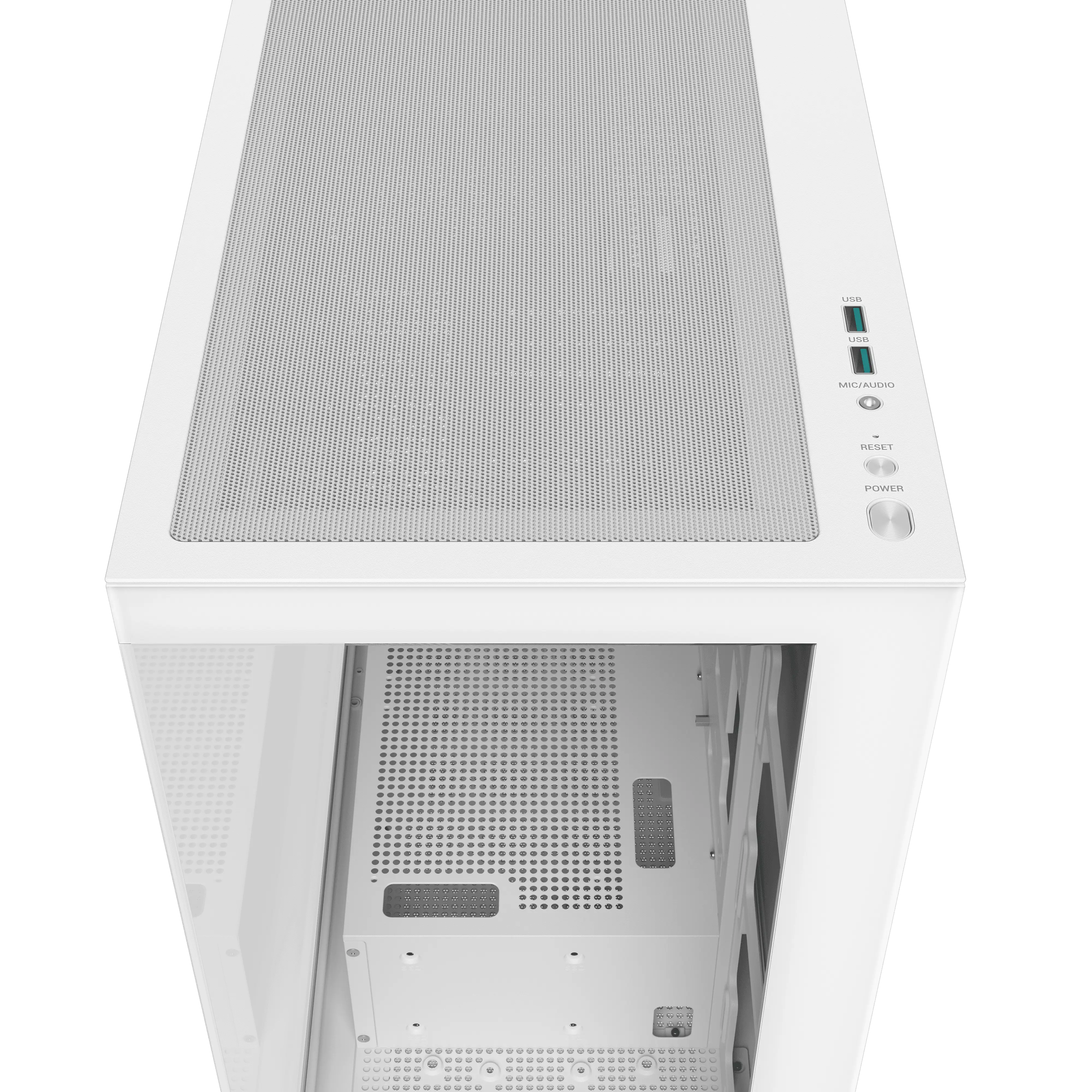 DEEPCOOL CG580 ATX CASE WHITE thumbnail 7