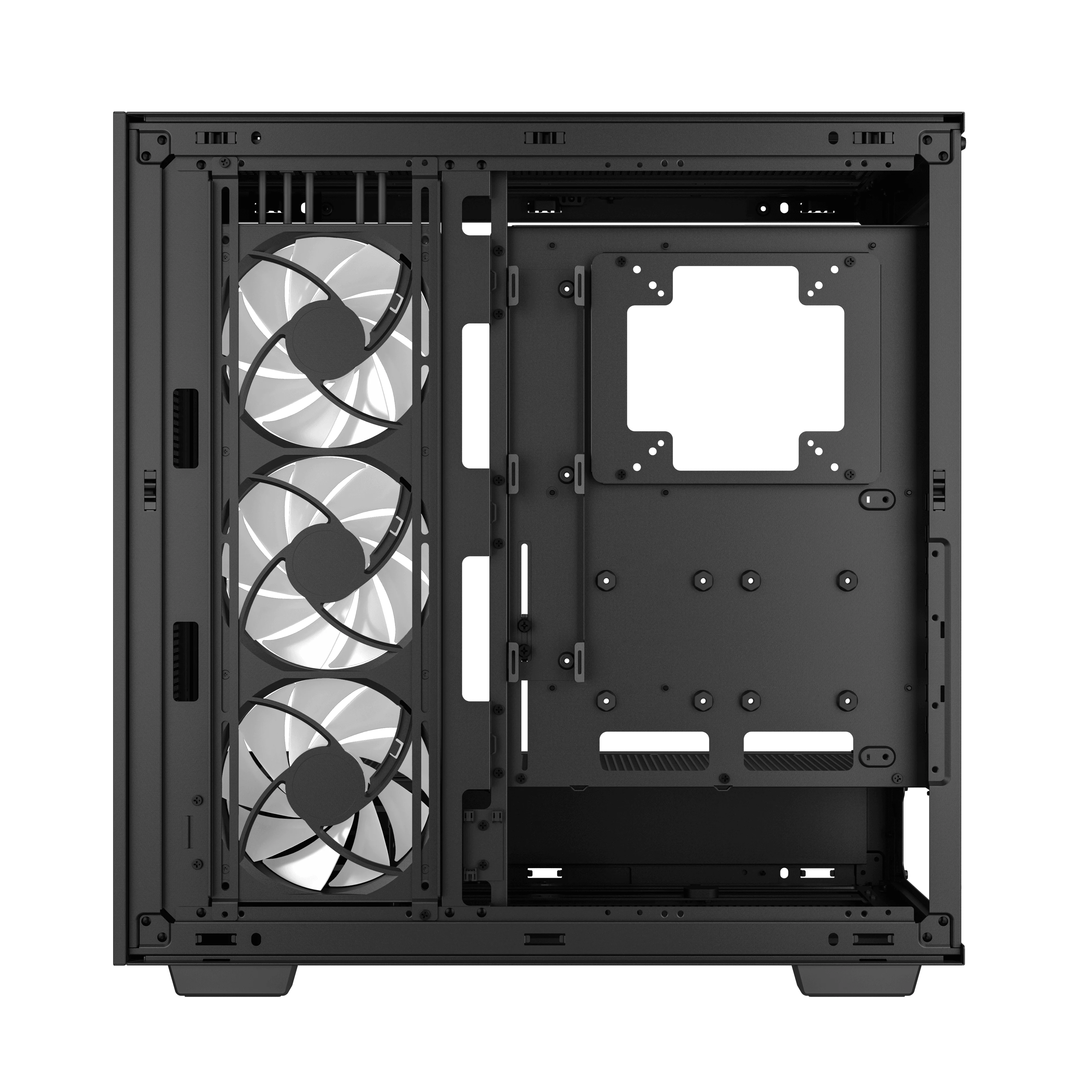 DEEPCOOL MORPHEUS EATX CASE BLACK thumbnail 6