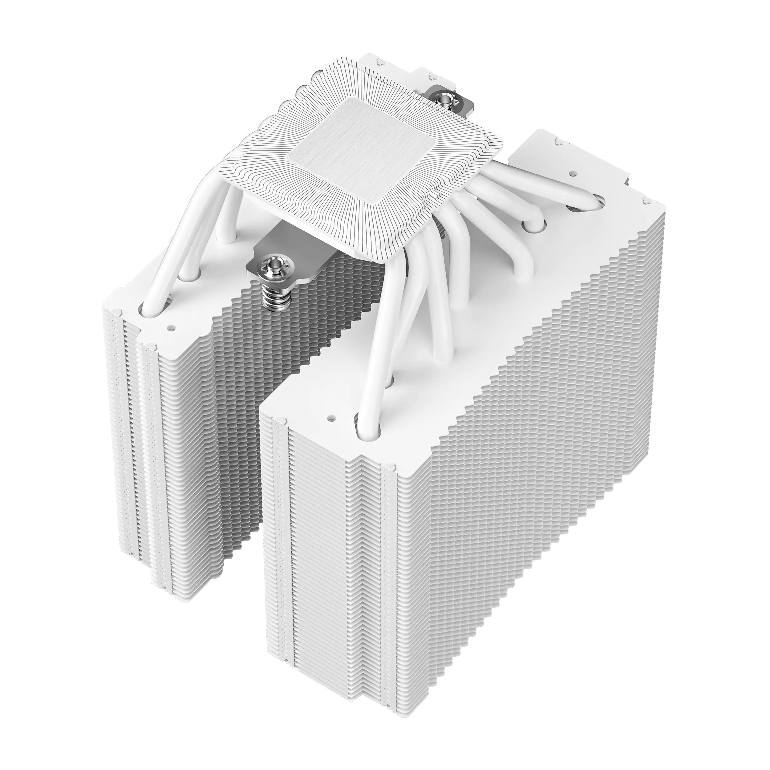 DEEPCOOL ASSASSIN VC ELITE CPU AIR COOLER WHITE thumbnail 6