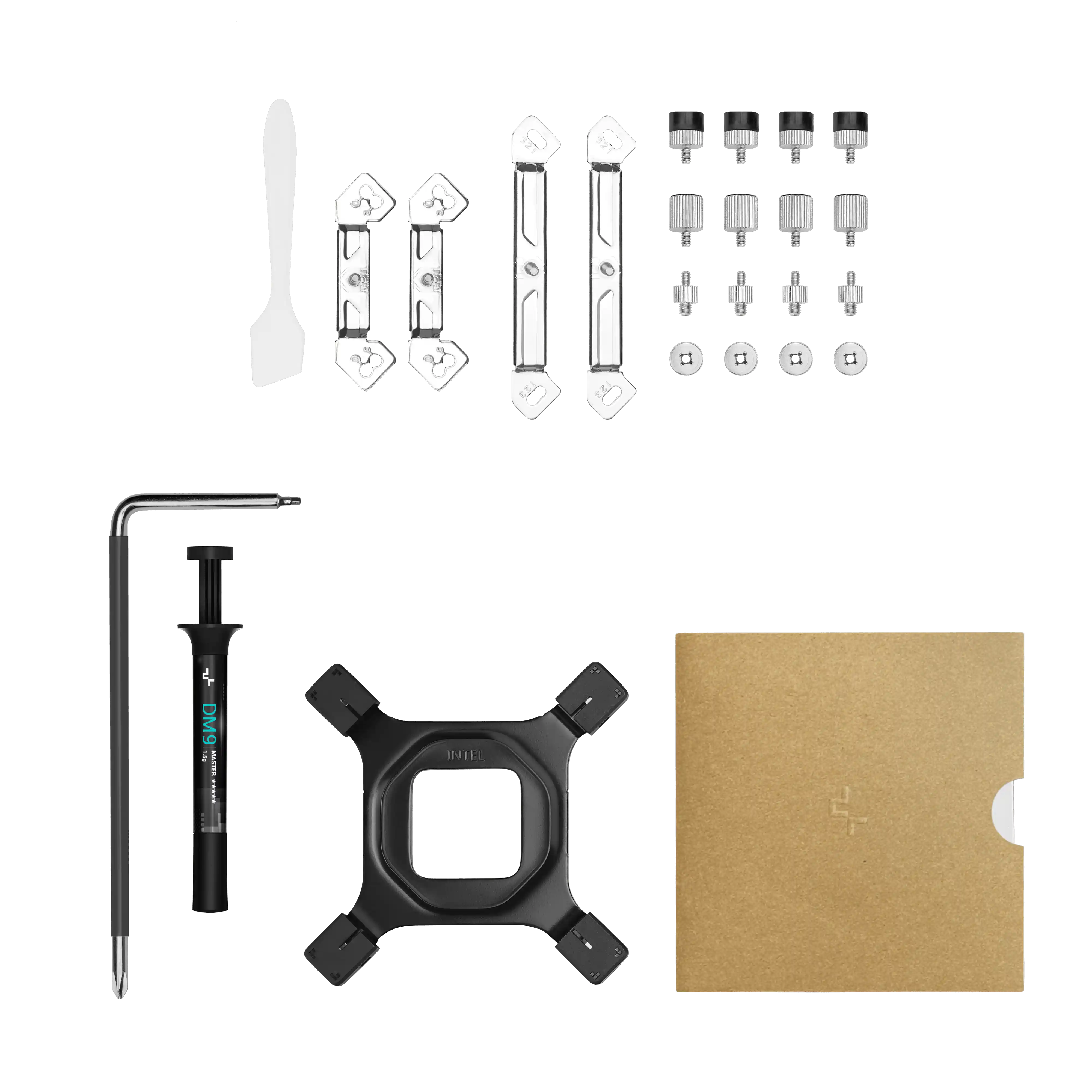 DEEPCOOL ASSASSIN 4S WH CPU AIR COOLER thumbnail 9
