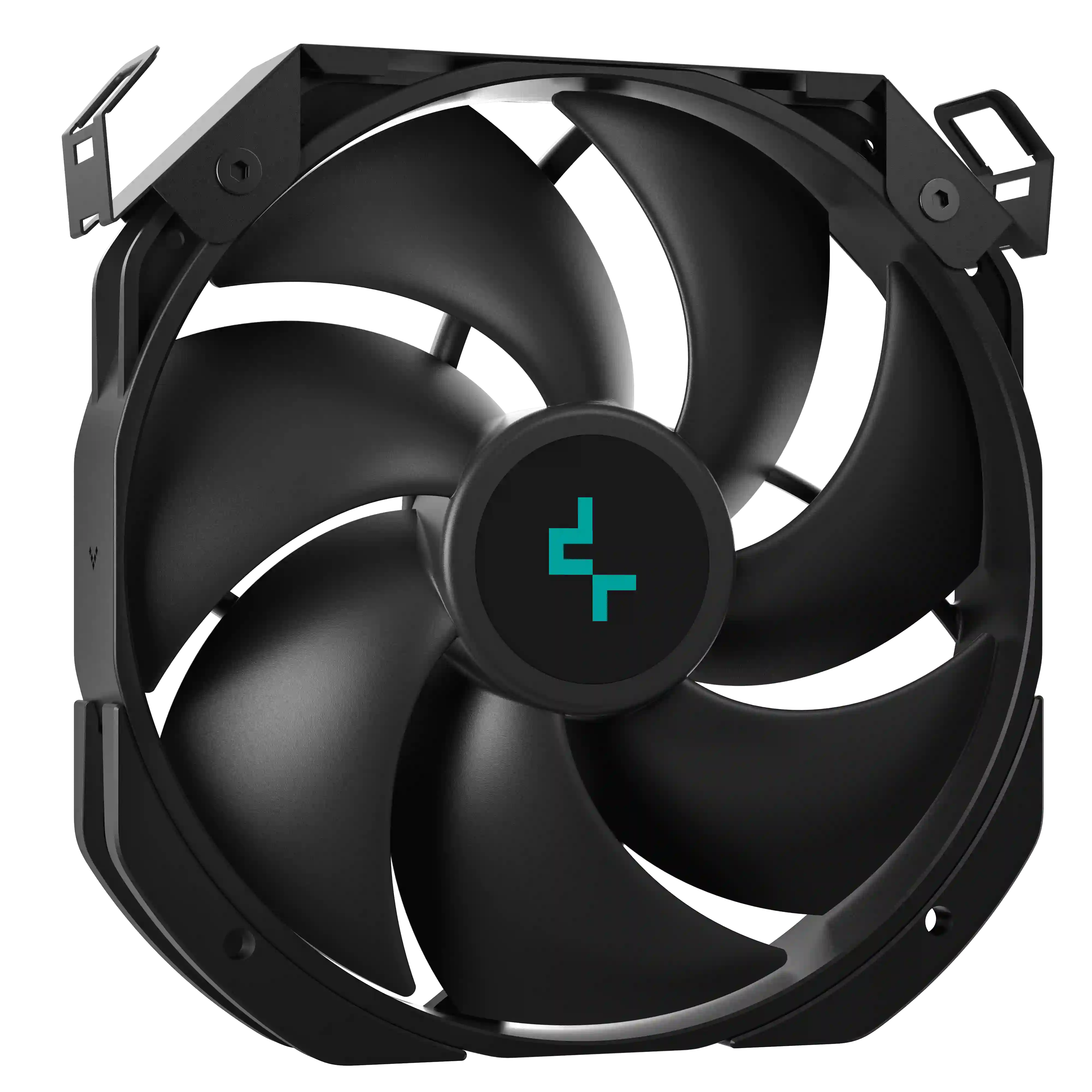 DEEPCOOL ASSASSIN 4S CPU AIR COOLER BLACK thumbnail 5