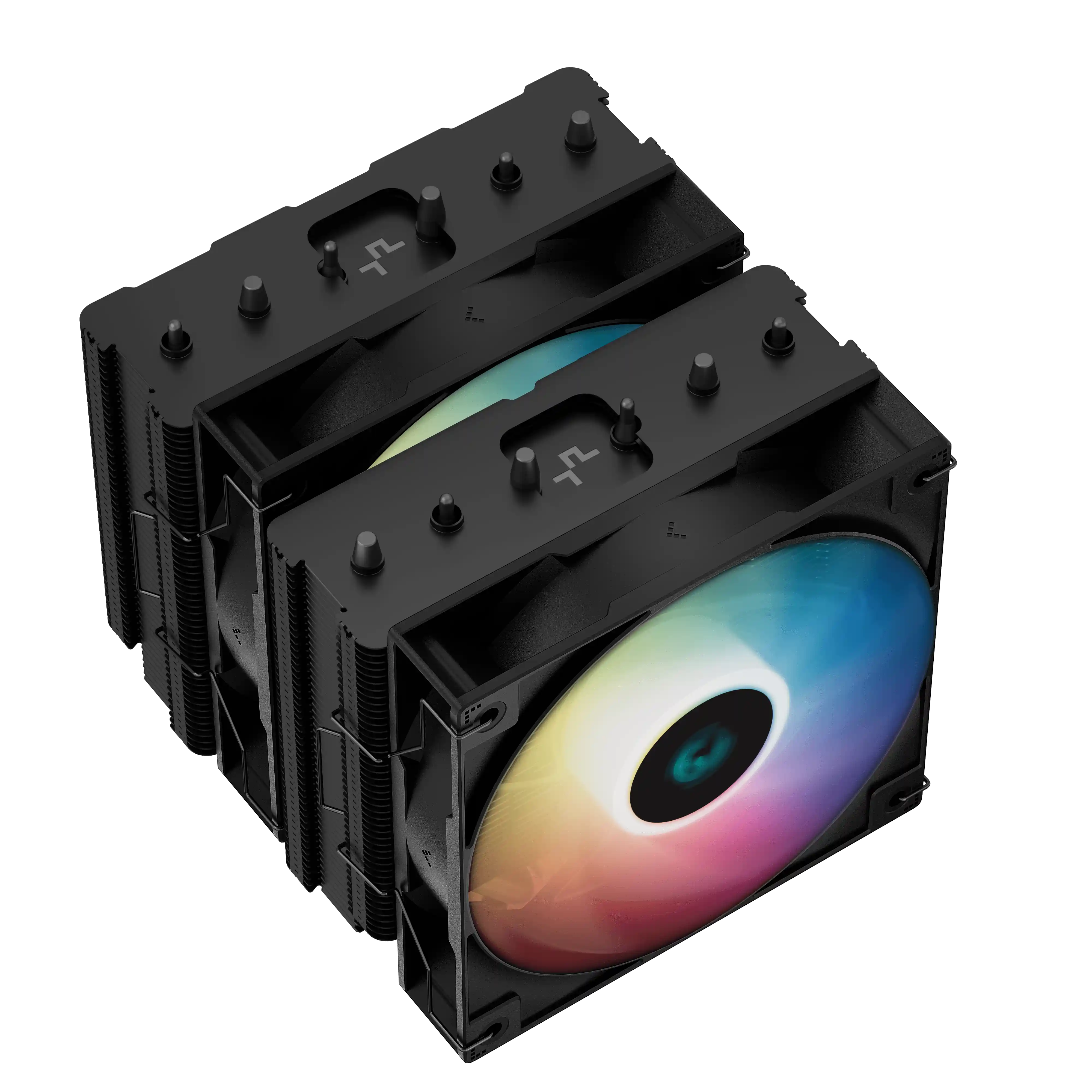 DEEPCOOL AG620 BK ARGB CPU AIR COOLER thumbnail 8