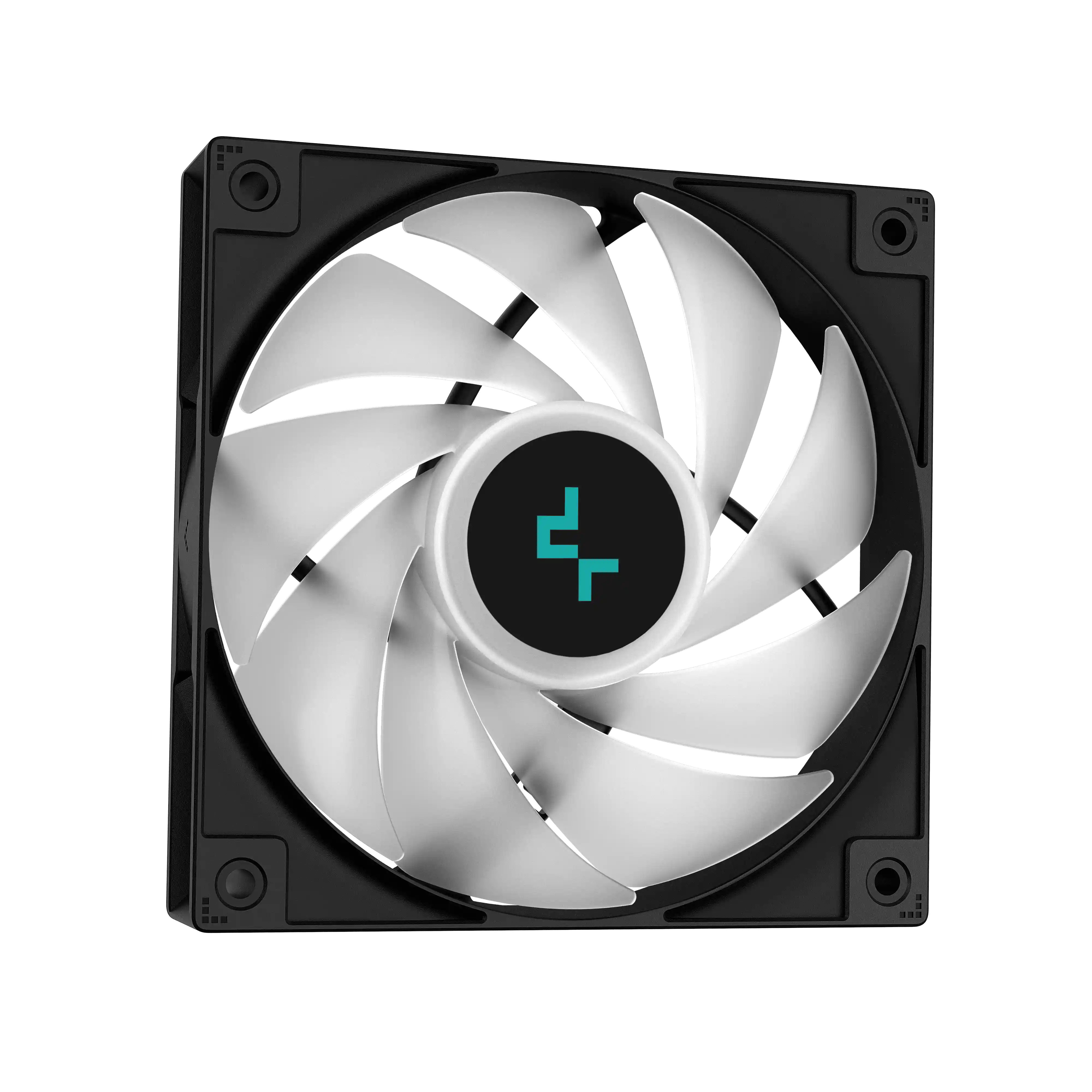 DEEPCOOL LS720 SE 360MM ARGB LIQUID COOLER BLACK thumbnail 3