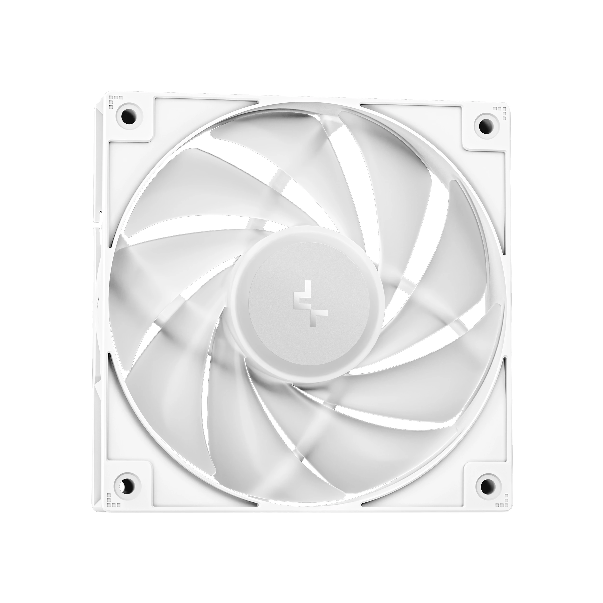 DEEPCOOL LE360 V2 360MM ARGB LIQUID COOLER WHITE thumbnail 3