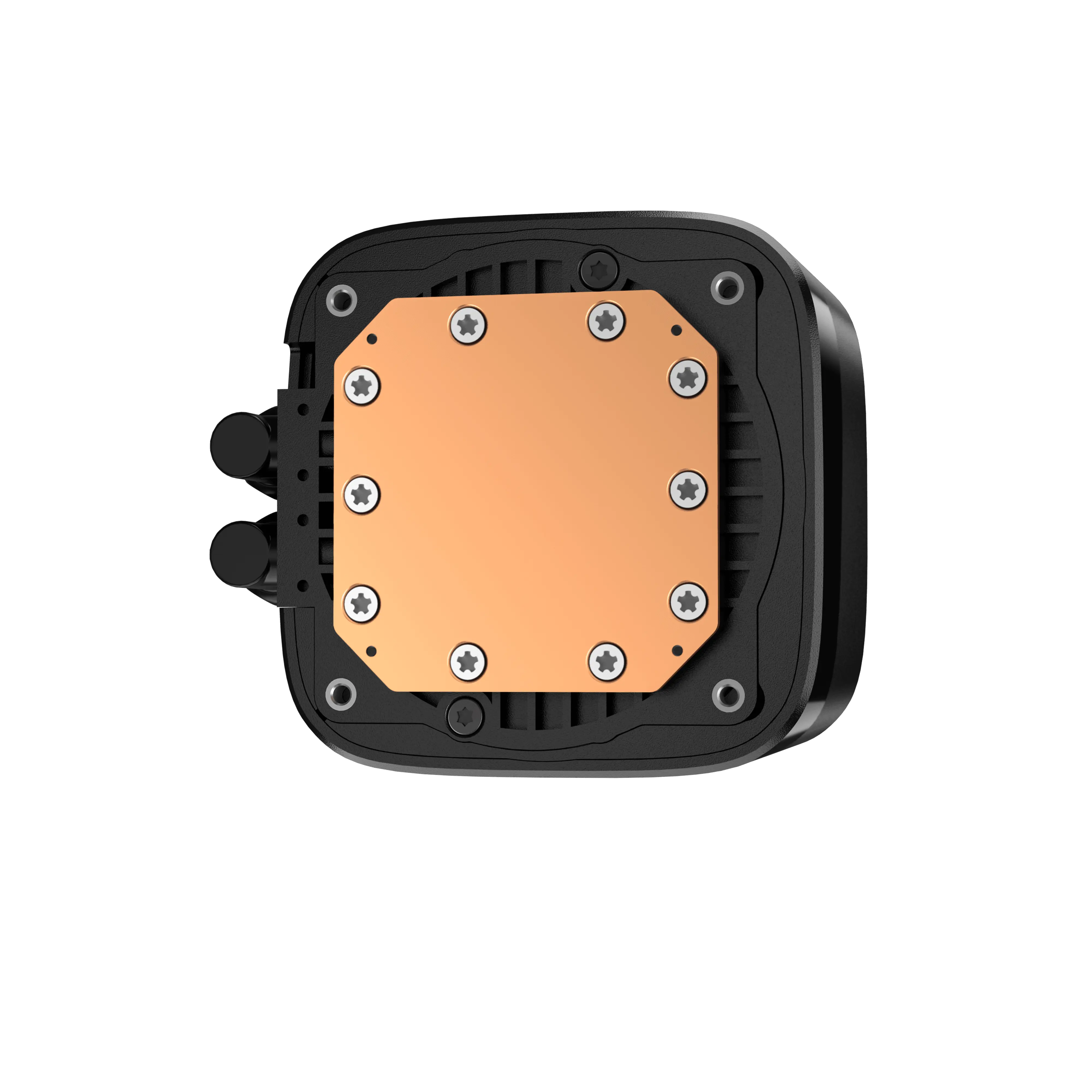 LD360 LIQUID CPU COOLER W/MULIT-LINE DISPLAY BLACK thumbnail 3