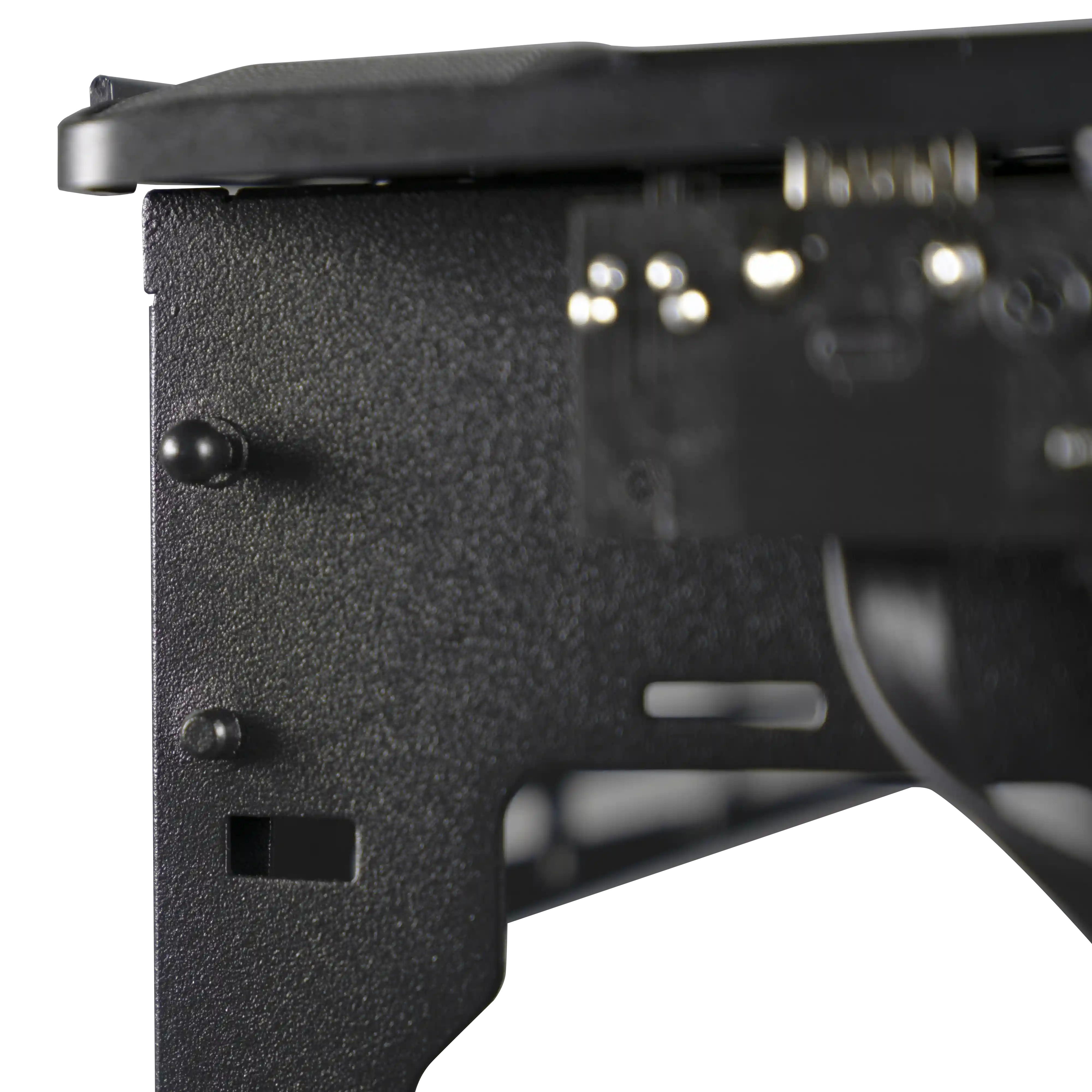 COOLER MASTER MASTERBOX NR200 ITX CASE BLACK thumbnail 21