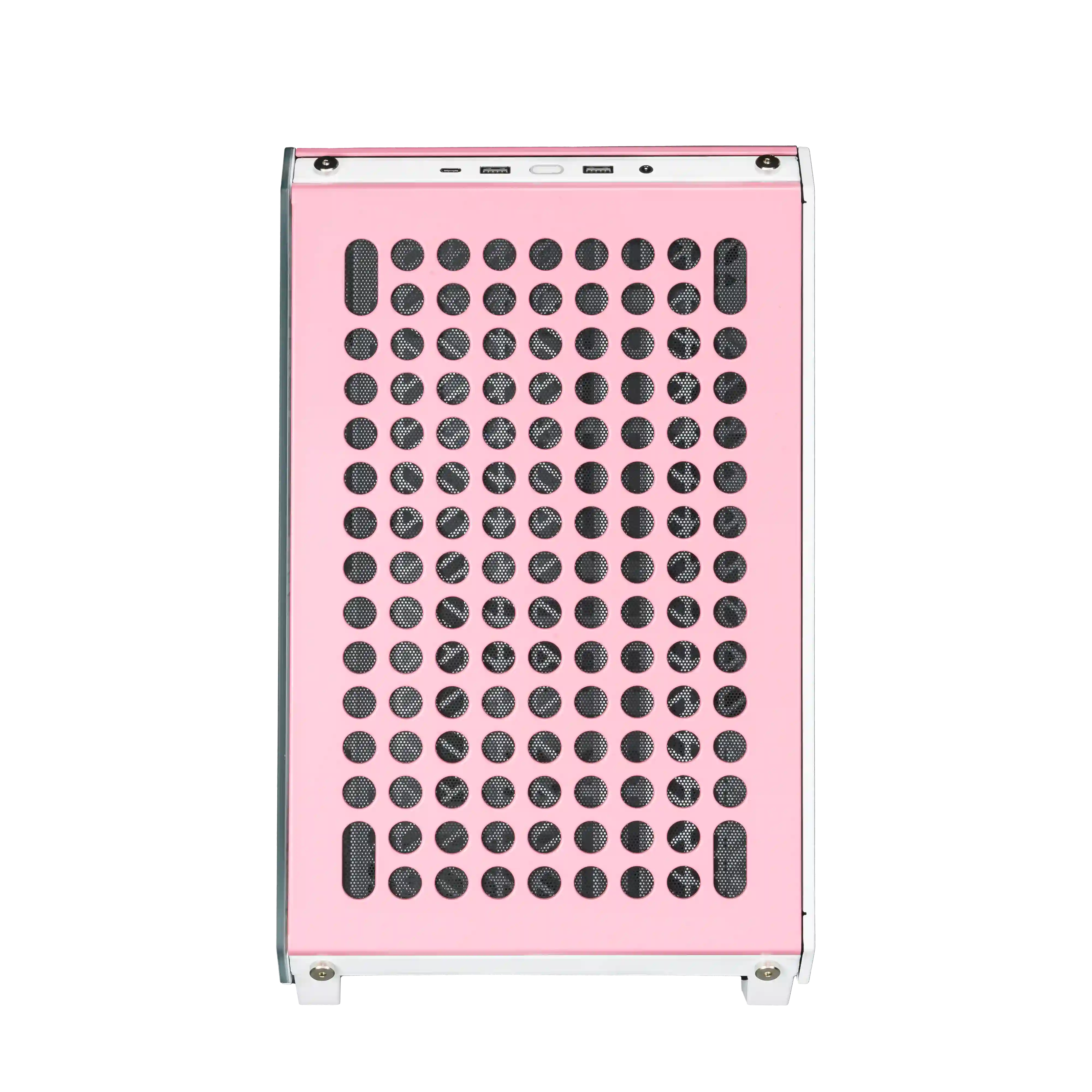 COOLER MASTER QUBE 500 FLATPACK ATX CASE MACARON EDITION thumbnail 6