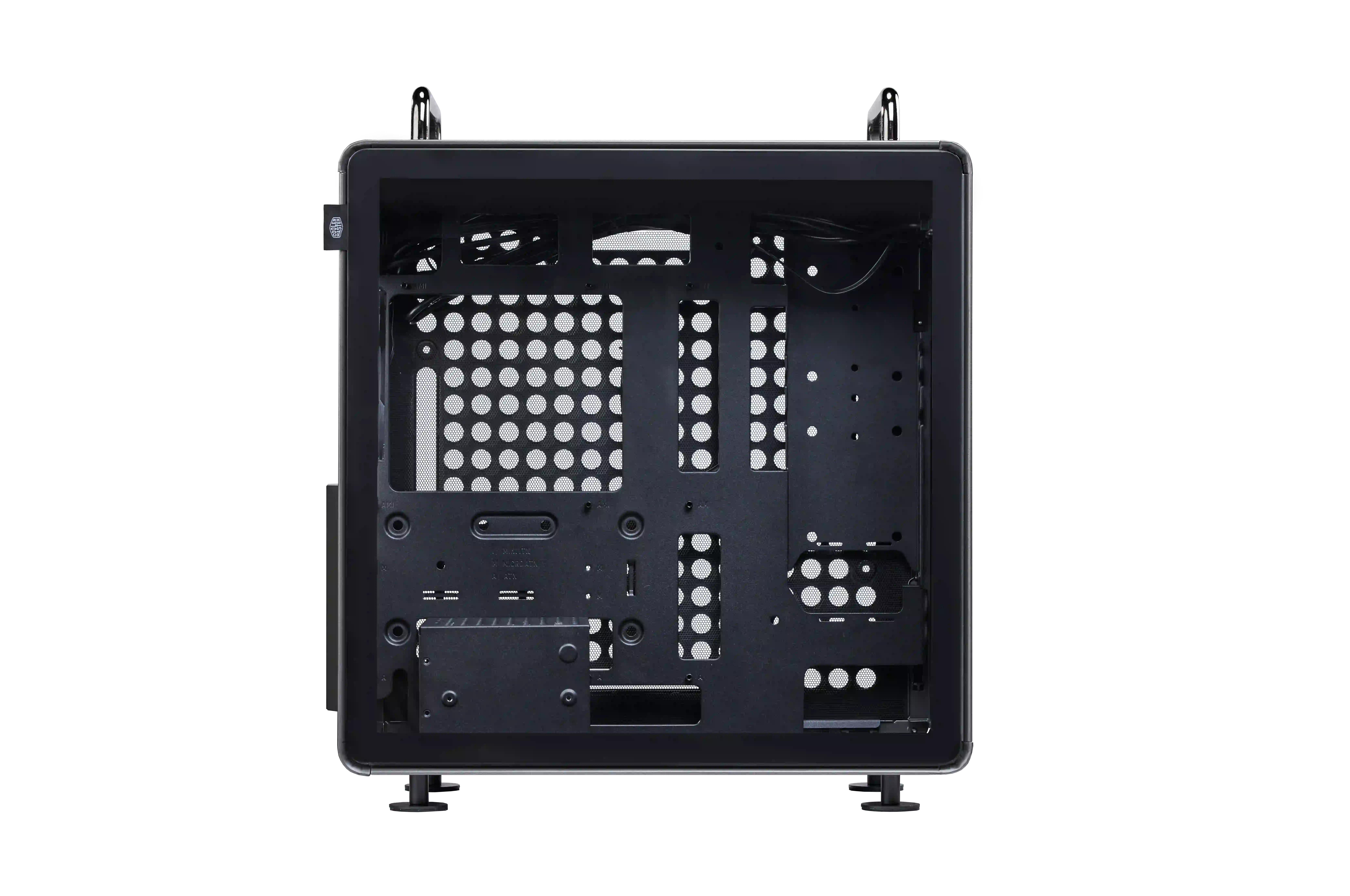 COOLER MASTER QUBE 540 ATX CASE STARDUST IRON thumbnail 6