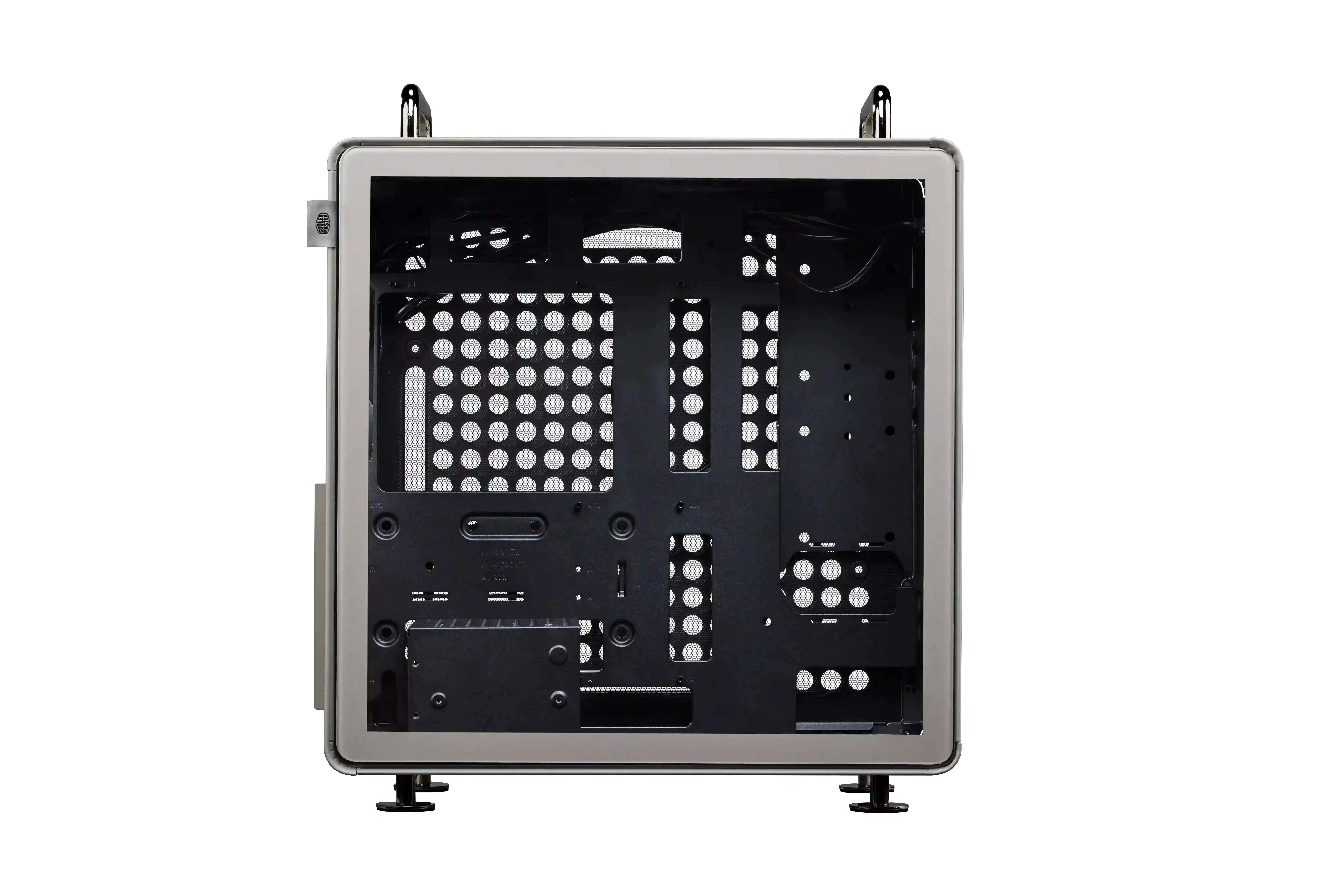 COOLER MASTER QUBE 540 ATX CASE MOONSTONE thumbnail 6