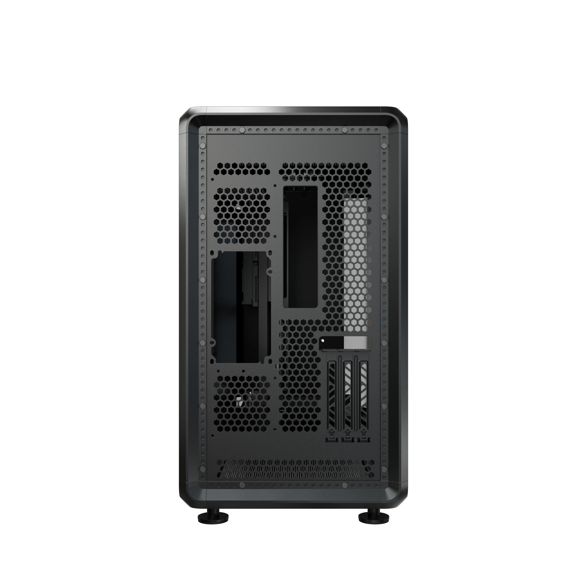 COOLER MASTER MasterFrame 360 Panorama ATX Case thumbnail 3