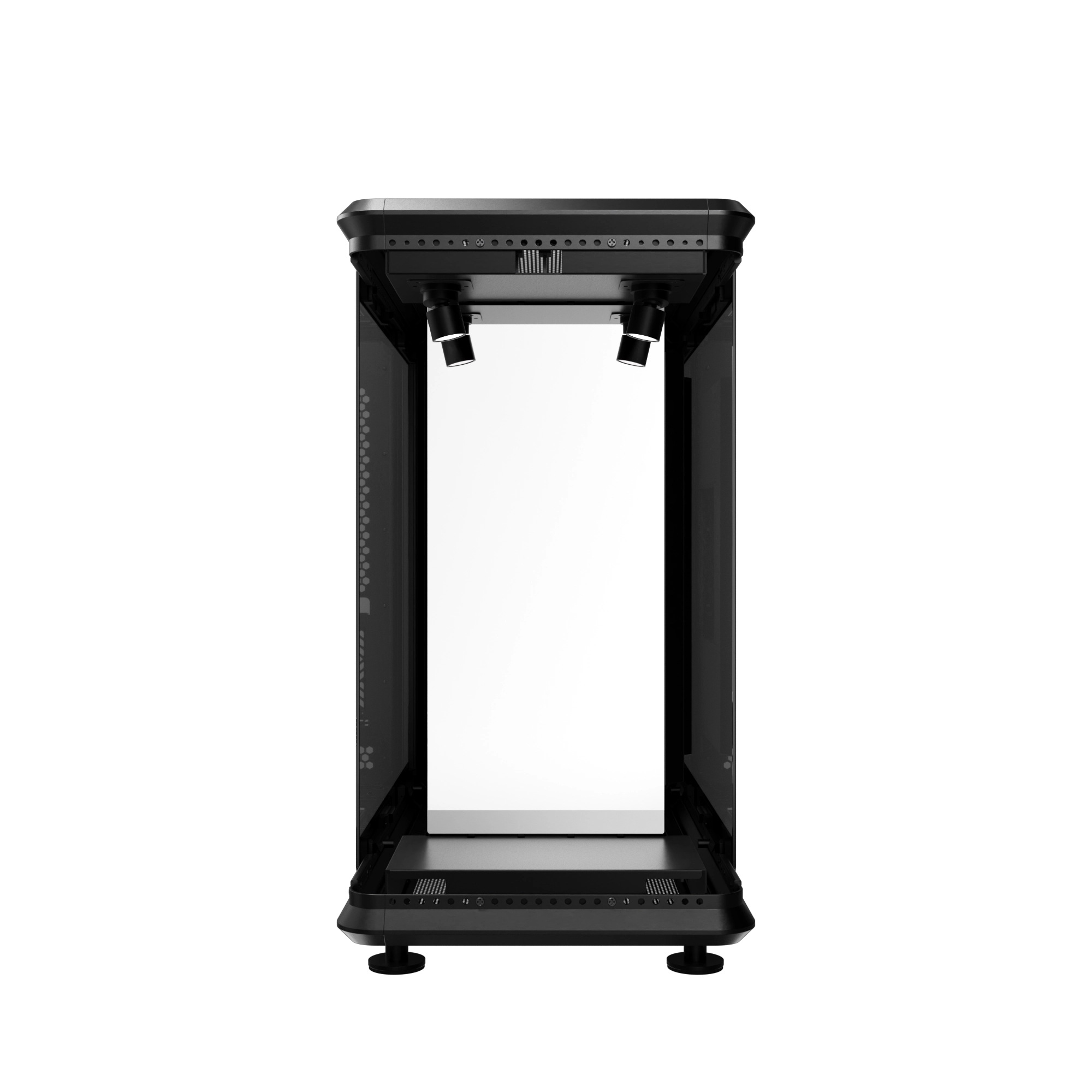COOLER MASTER MasterFrame 360 Panorama ATX Case thumbnail 7