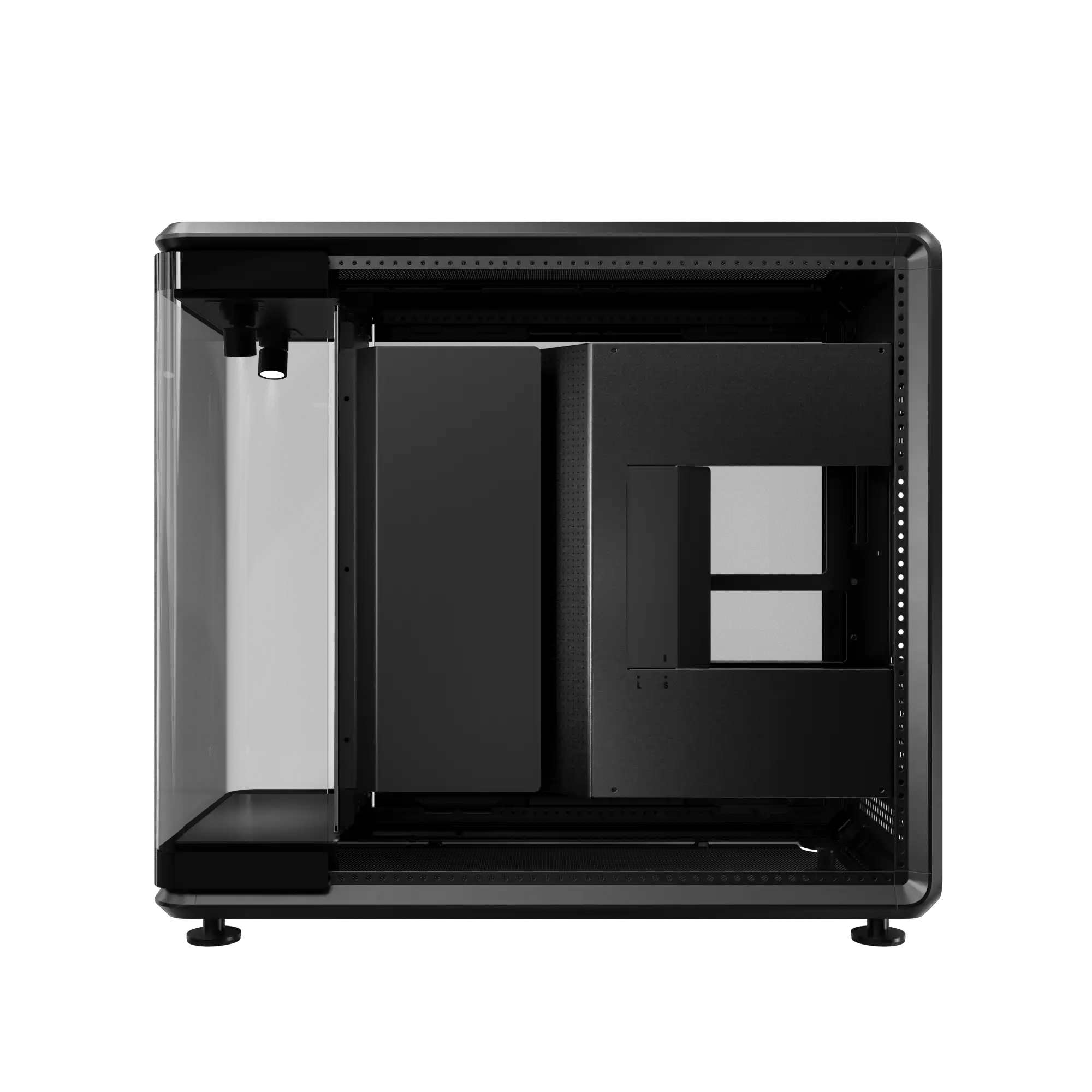 COOLER MASTER MasterFrame 360 Panorama ATX Case thumbnail 11