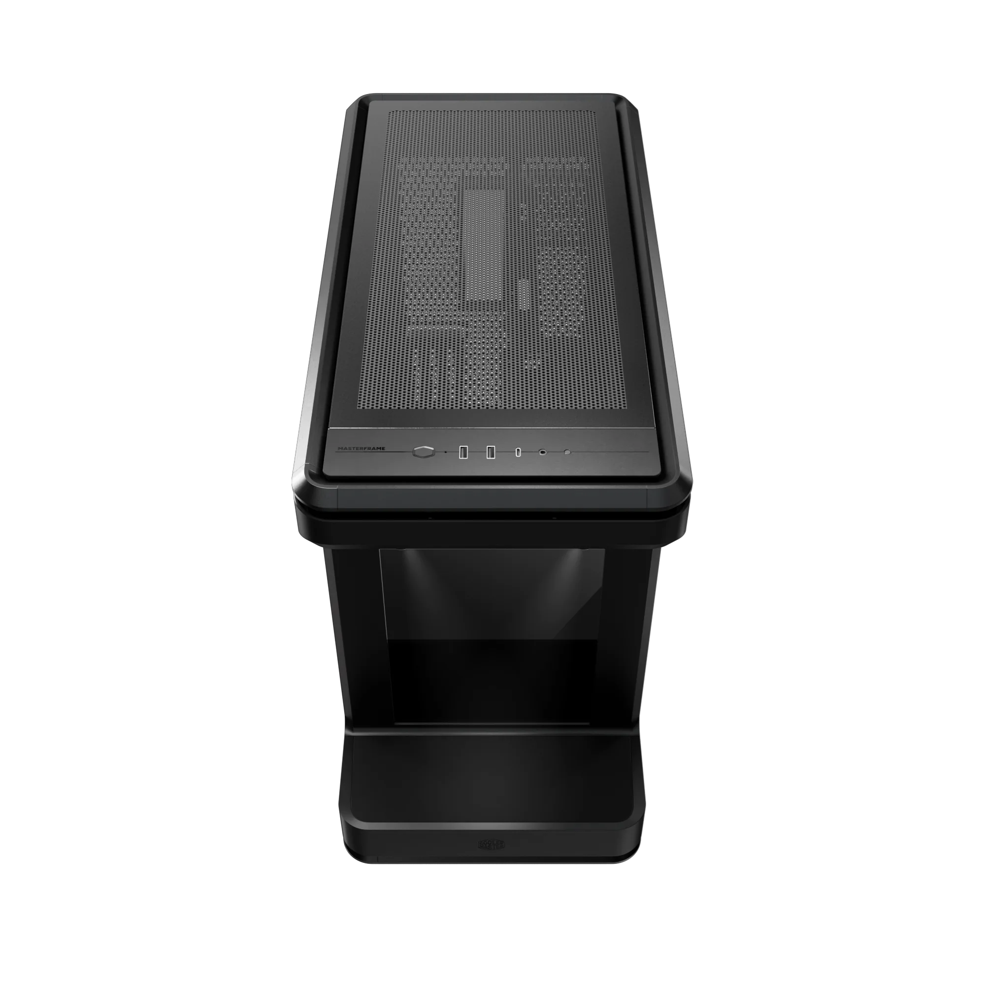 COOLER MASTER MasterFrame 360 Stage LCD ATX Case thumbnail 12