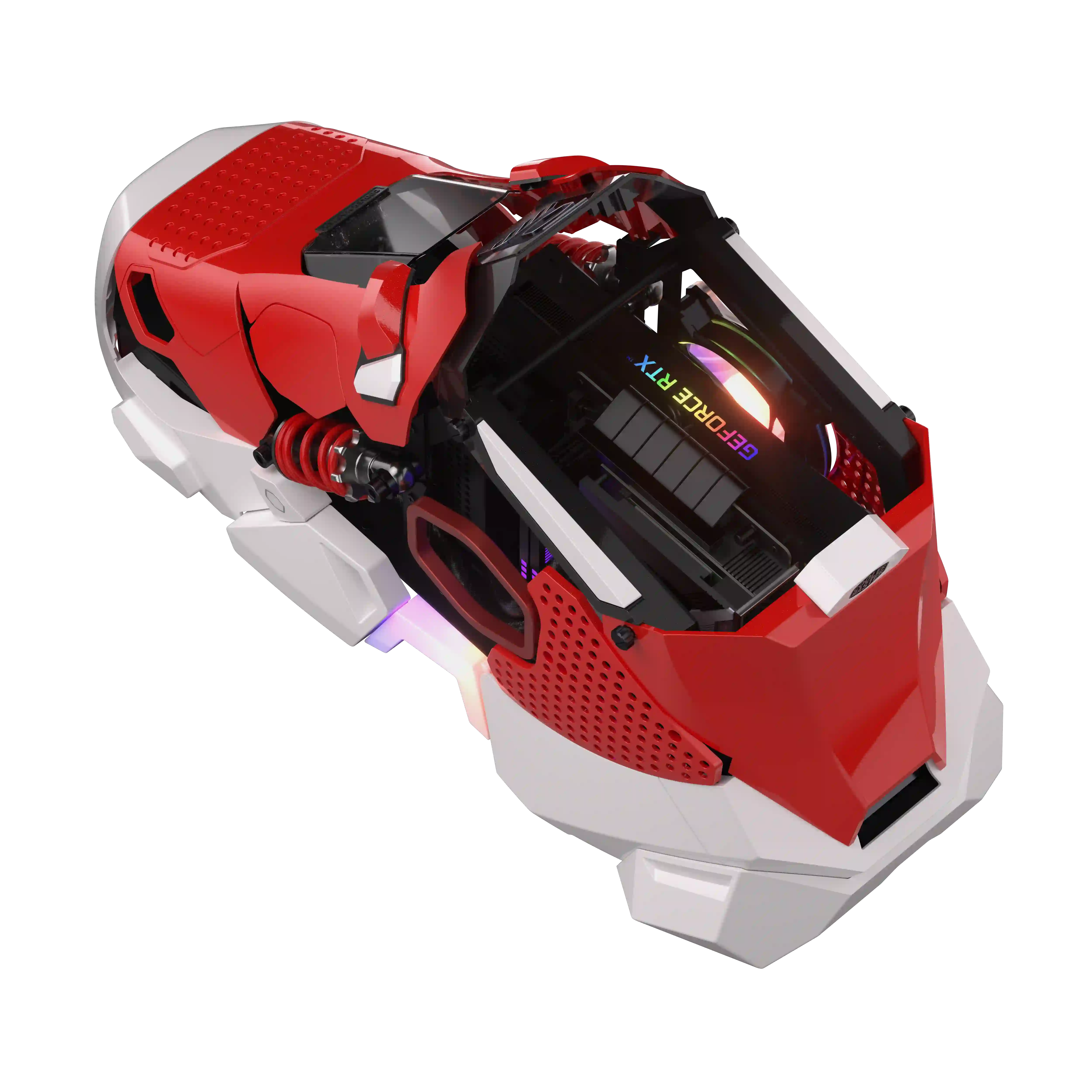 COOLER MASTER Sneaker X ITX Case thumbnail 8