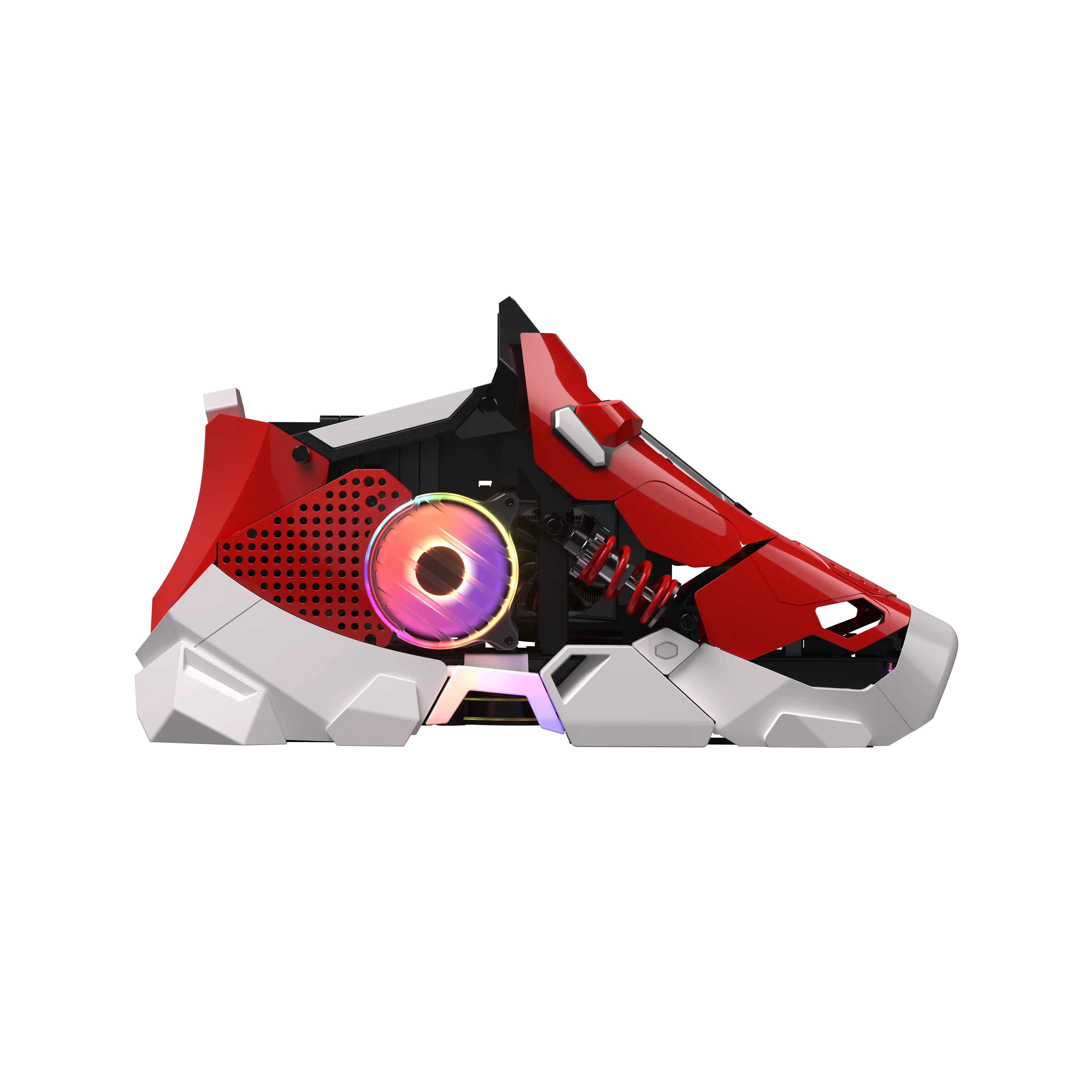 COOLER MASTER Sneaker X ITX Case thumbnail 13
