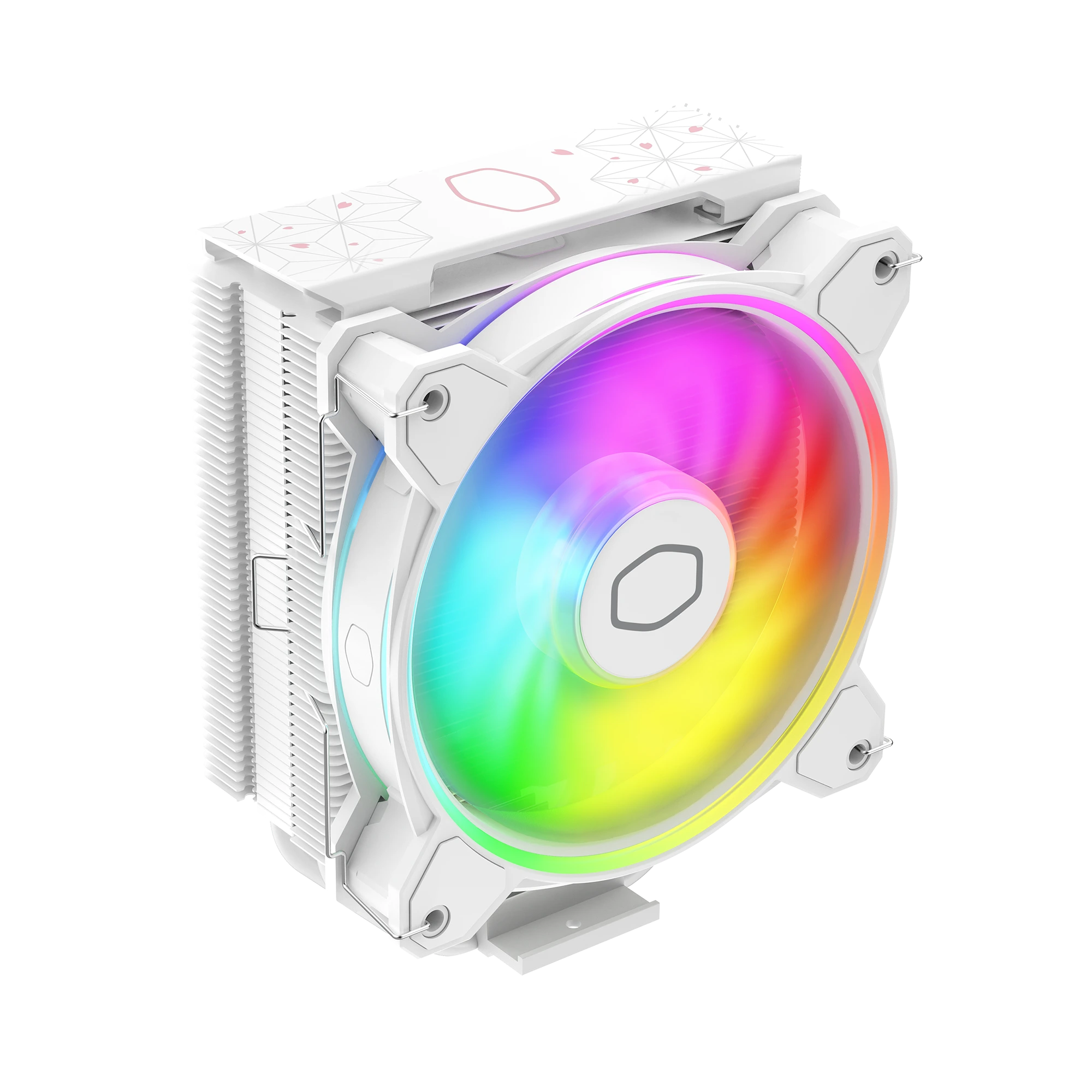 Hyper 212 Halo White Sakura Limited Edition