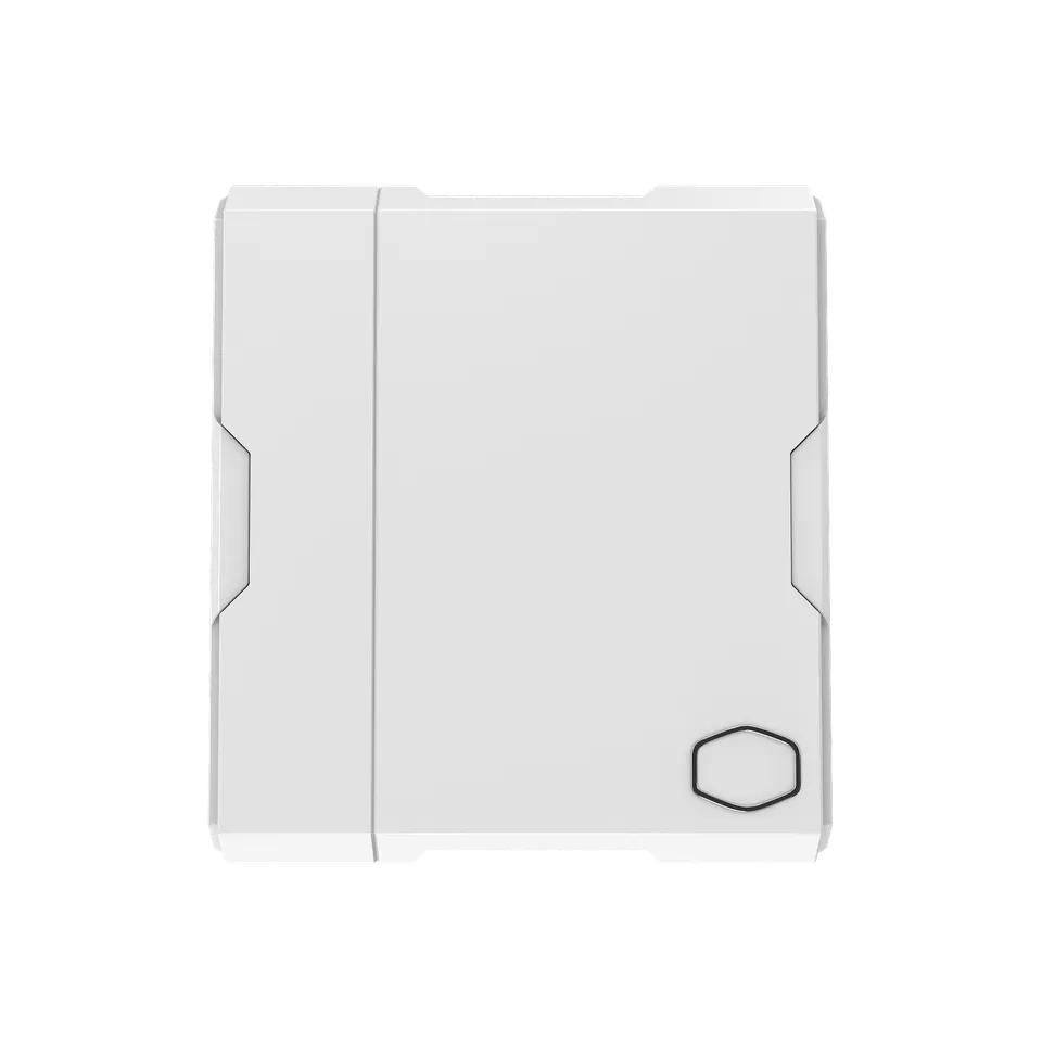 COOLER MASTER HYPER 612 APEX WHITE CPU AIR COOLER thumbnail 2