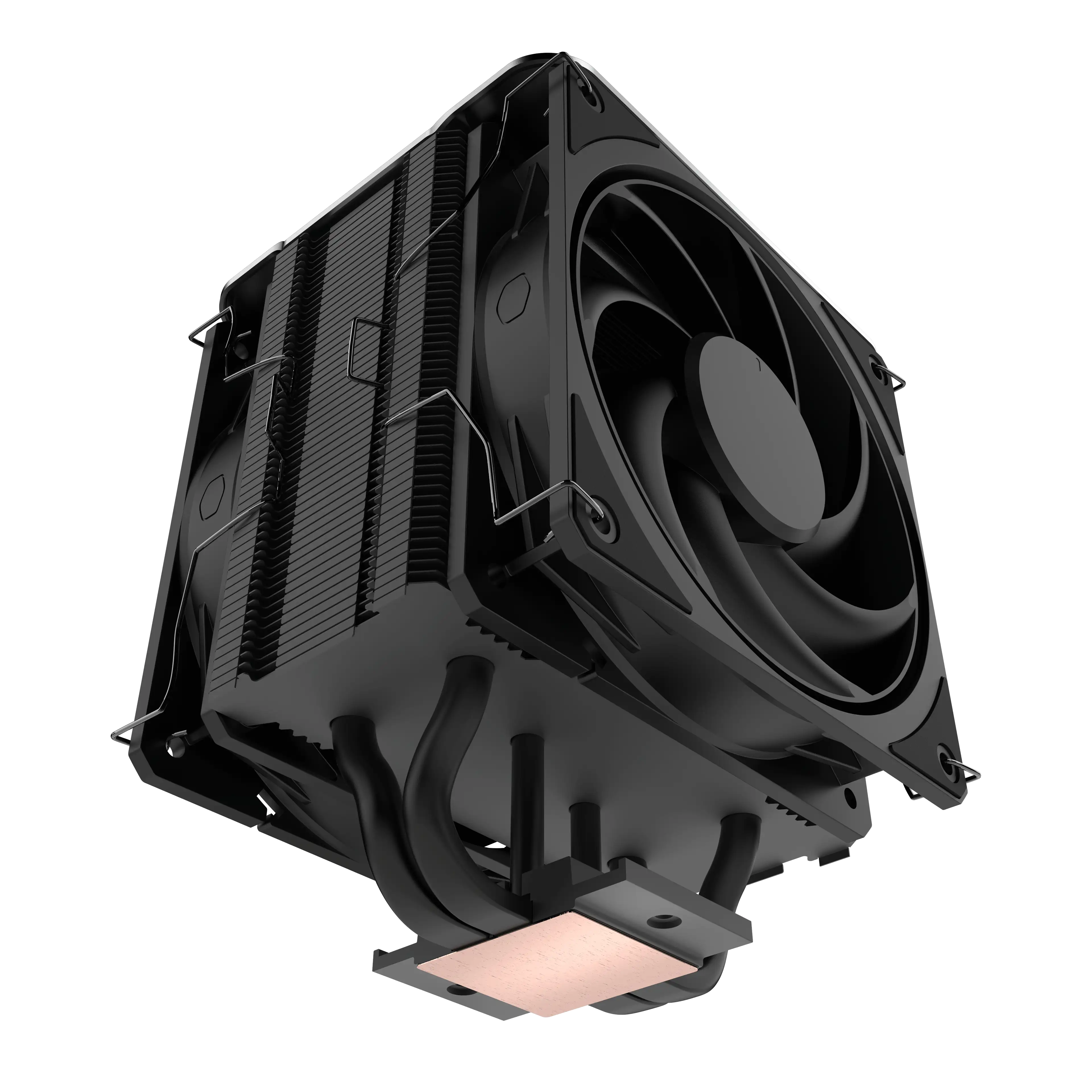 COOLER MASTER V4 ALPHA 3DHP BLACK CPU AIR COOLER thumbnail 8
