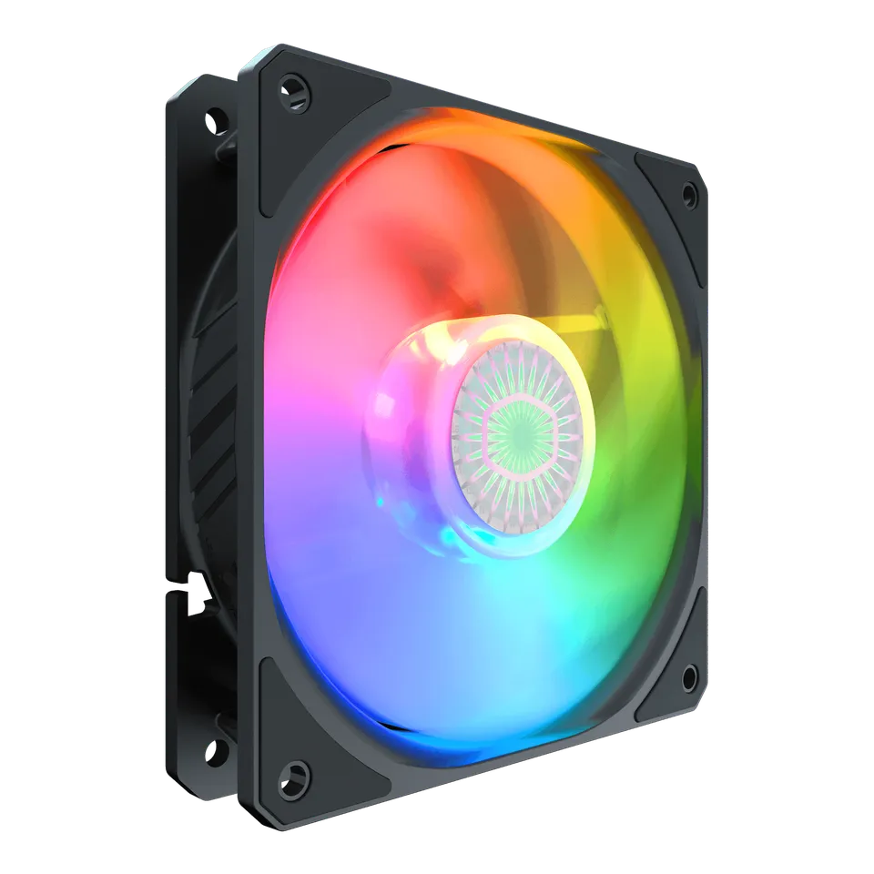 COOLER MASTER SickleFlow 120 ARGB 3 in 1 thumbnail 3