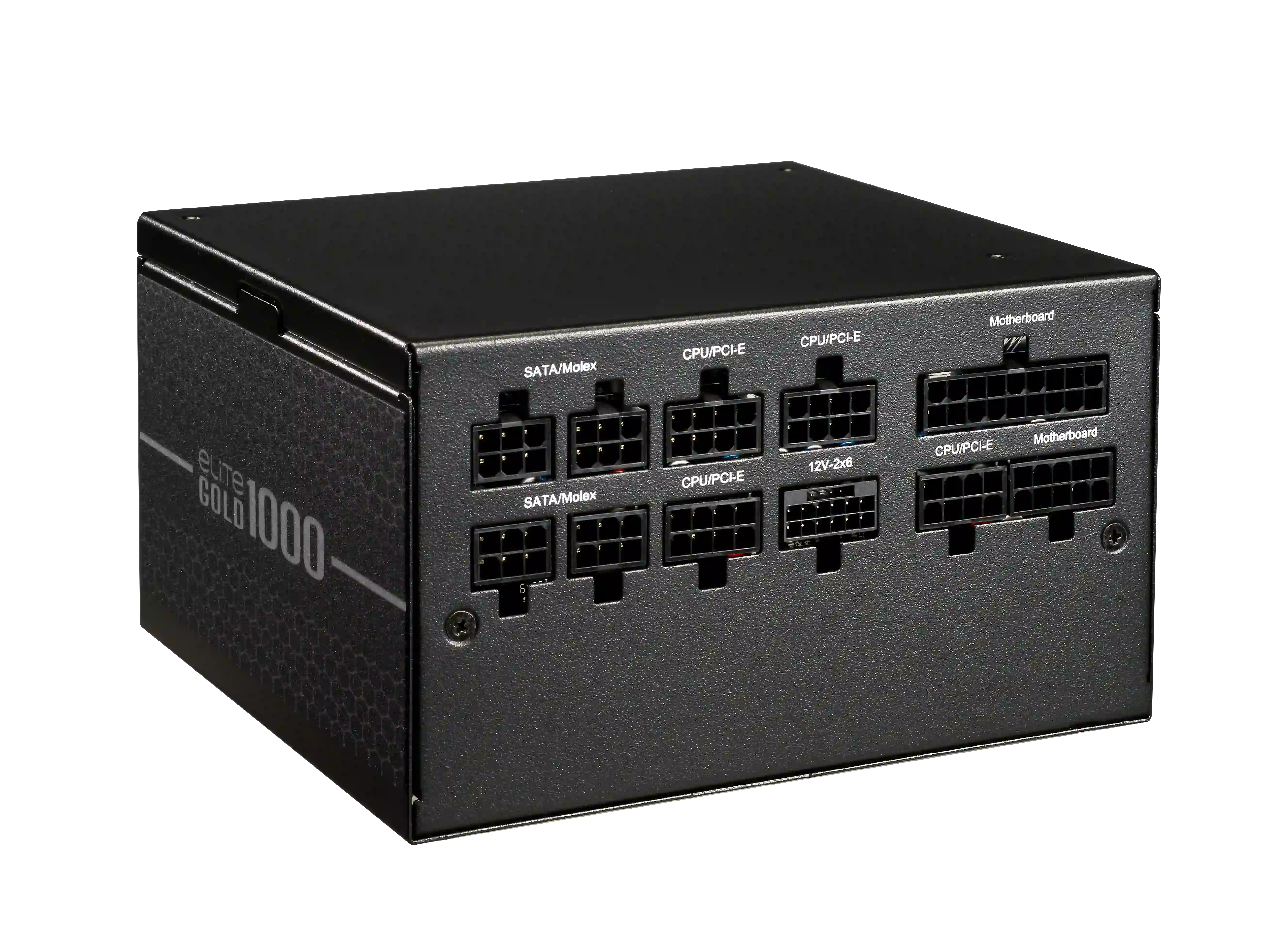 COOLER MASTER ELITE Gold 1000 1000W ATX3.1 Full Modular thumbnail 3