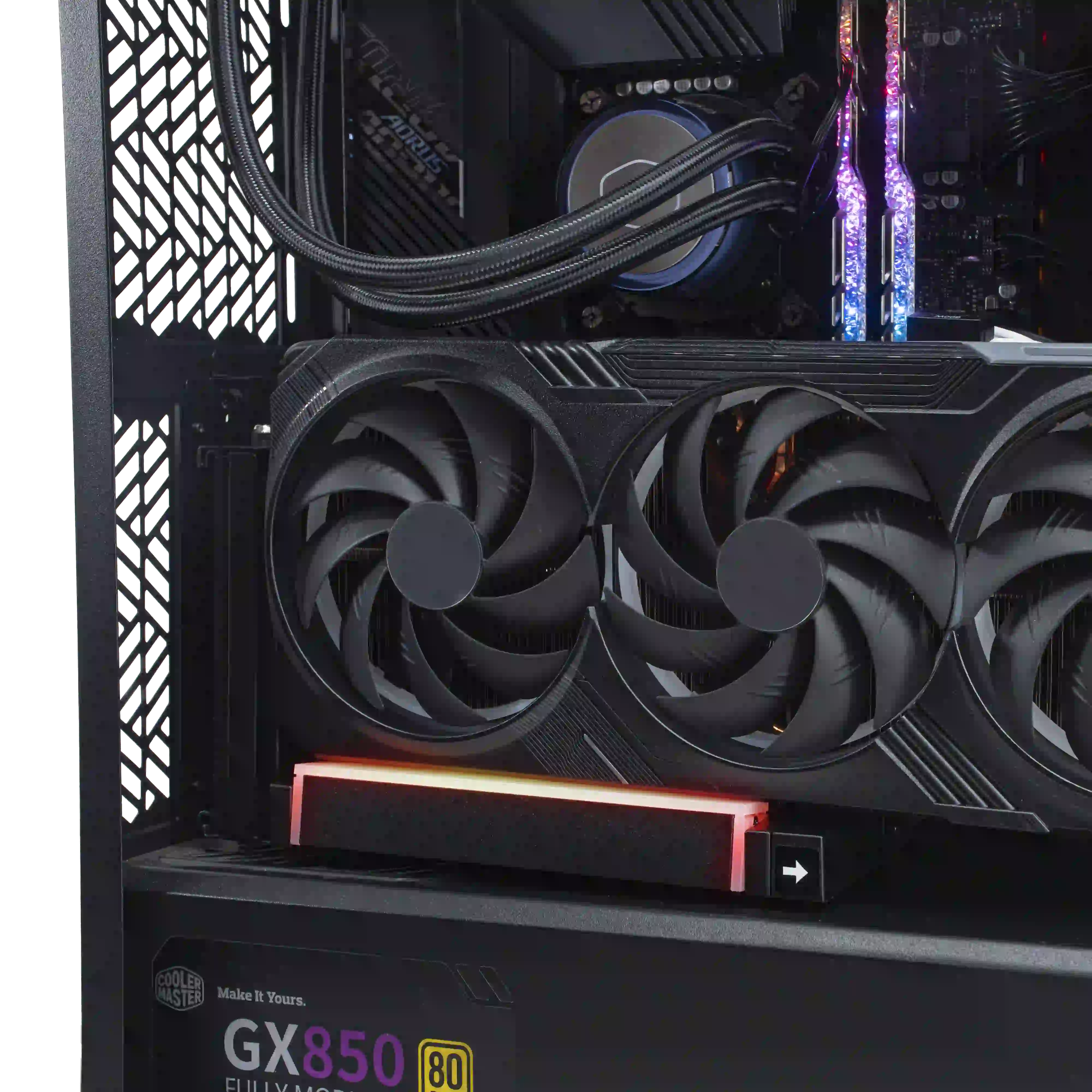 COOLER MASTER Universal Vertical GPU Holder Kit ARGB thumbnail 20