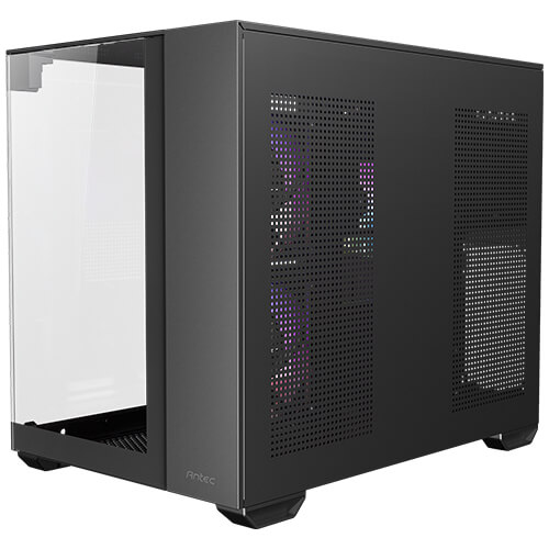 ANTEC CX600M TRIO ARGB MATX Case Black thumbnail 7
